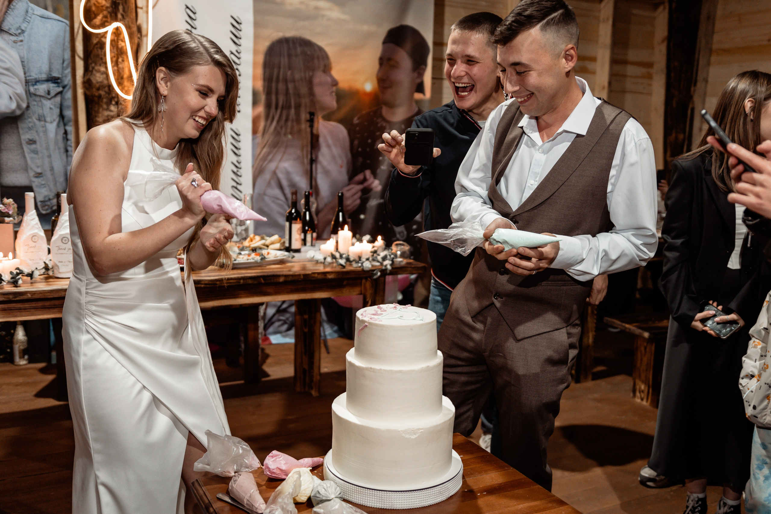 Полина и Вадим. Свадебный фотограф Челябинск