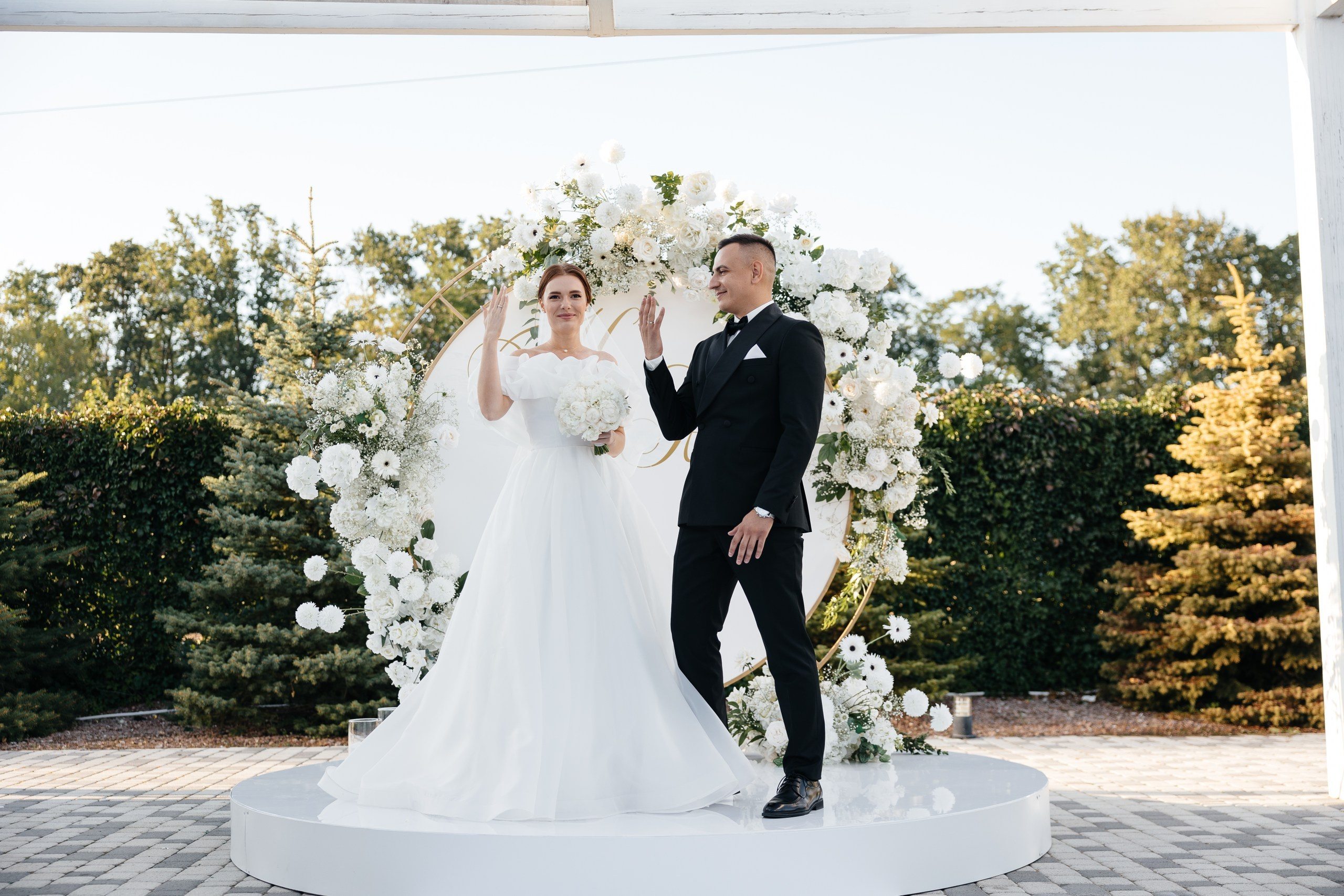 Николай и Александра. Свадебный фотограф в Ростове-на-Дону Васильченко Сергей