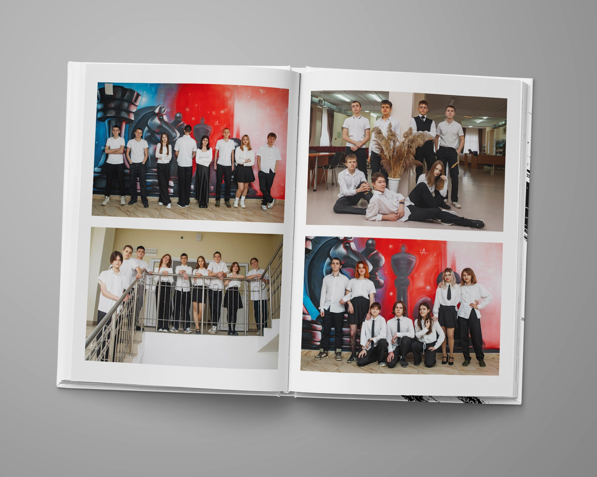 9-11класс. Фотограф в Ставрополе Рустам Рахимов