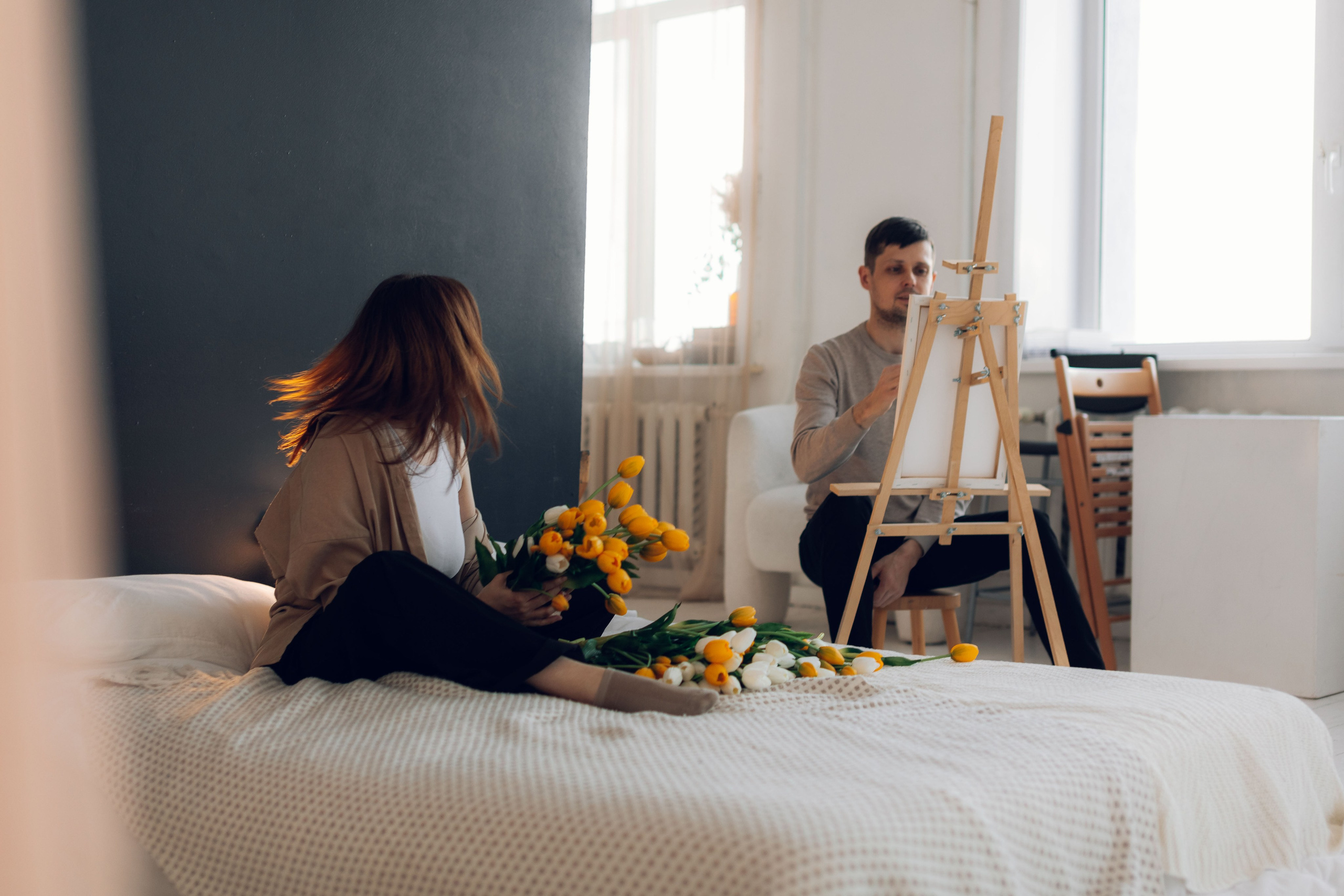 Это любовь. Семейный и художественный фотограф в Тюмени Юлия Логинова