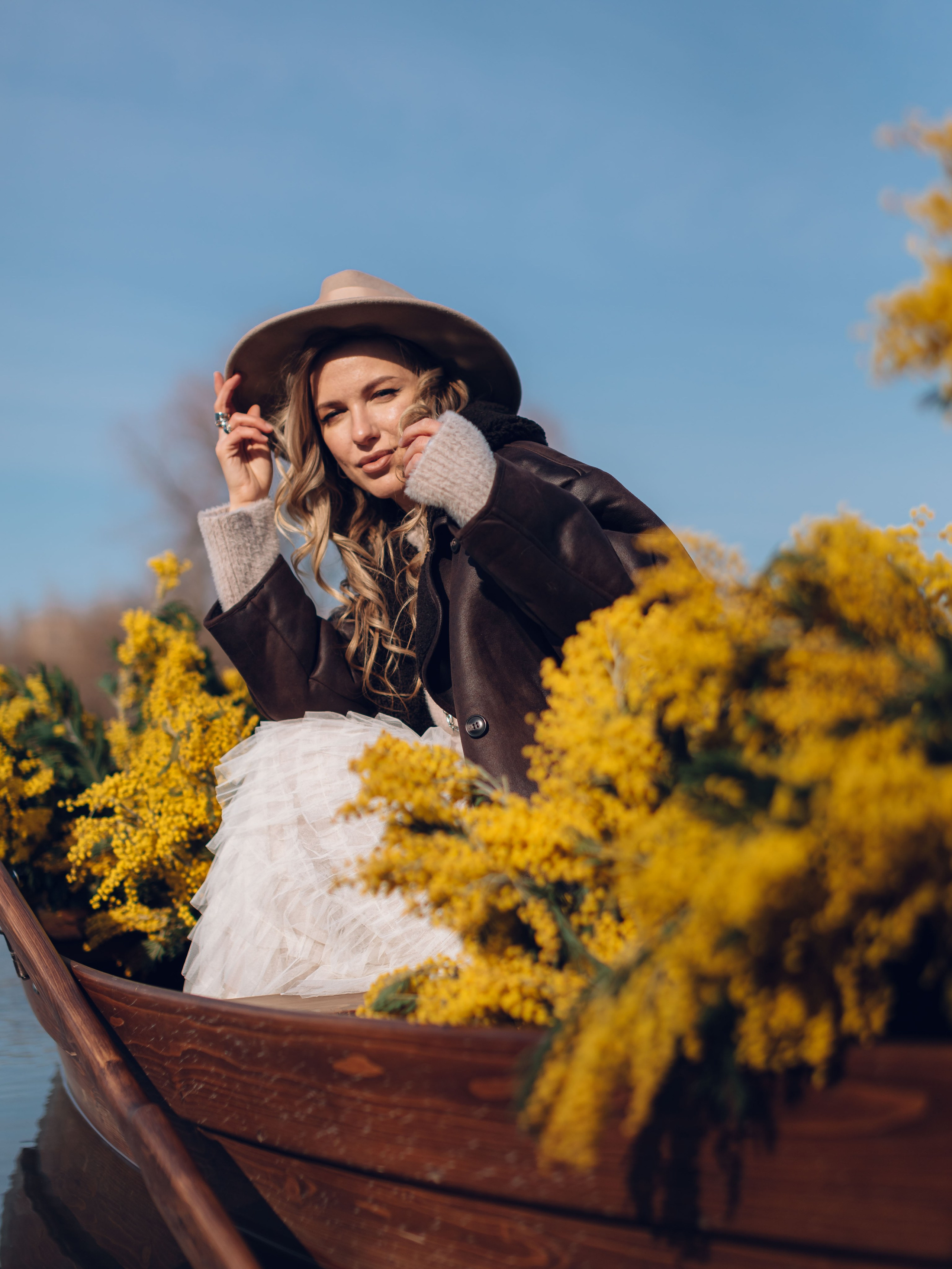 Мимоза. Семейный и художественный фотограф в Тюмени Юлия Логинова