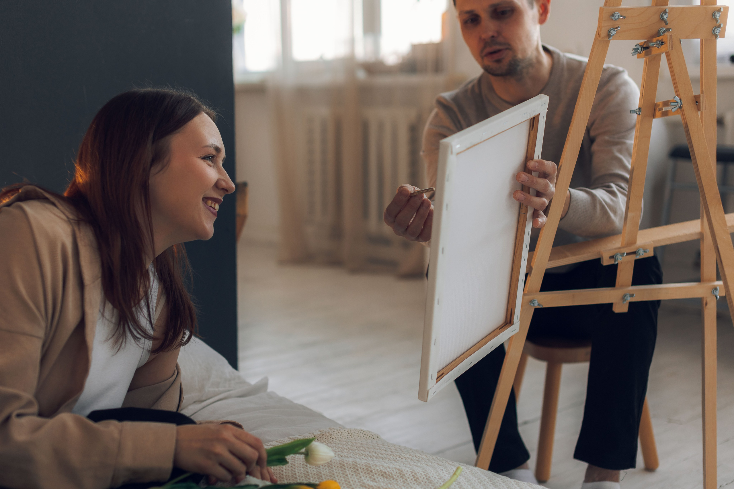 Это любовь. Семейный и художественный фотограф в Тюмени Юлия Логинова