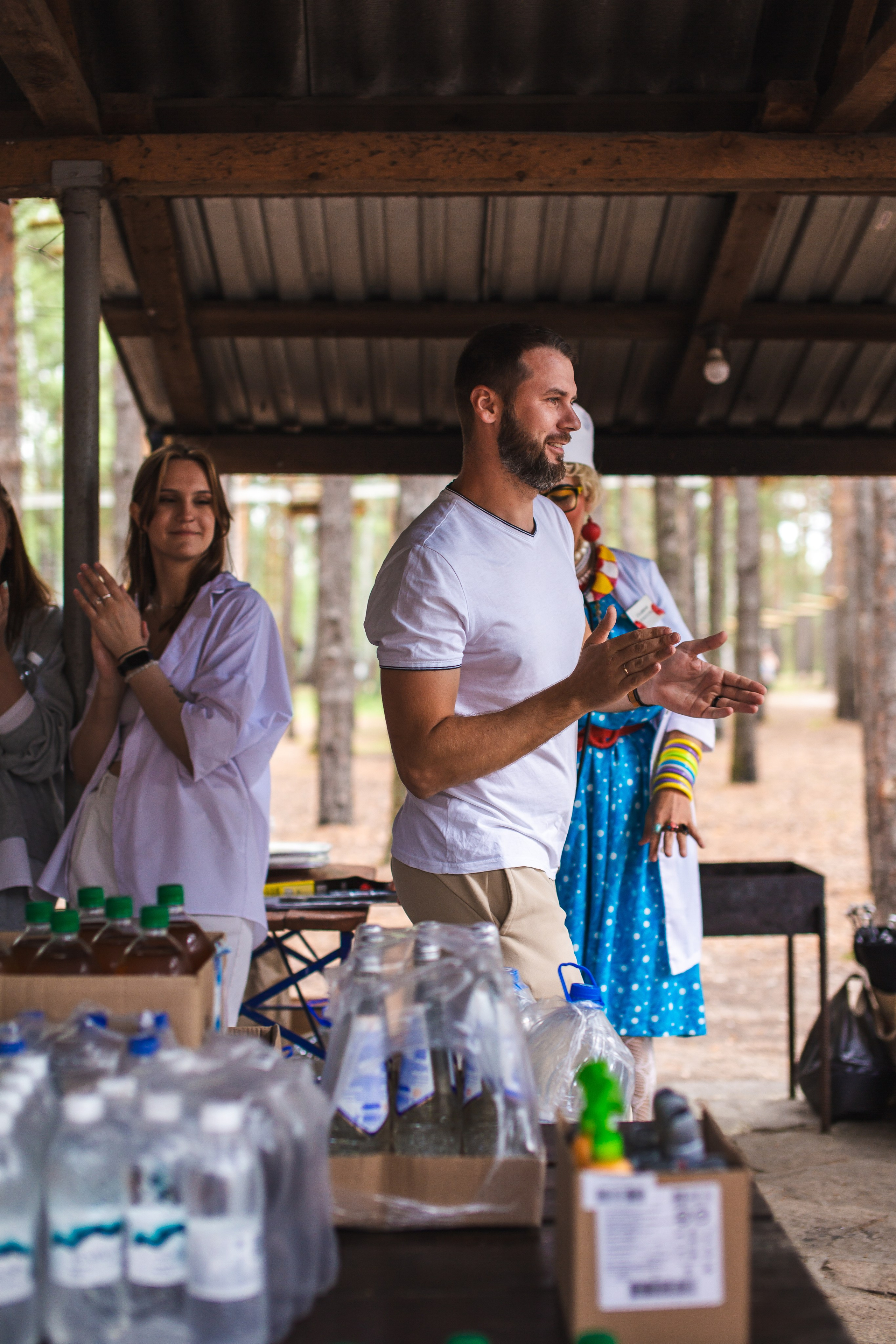 Репортаж мероприятия. Семейный и художественный фотограф в Тюмени Юлия Логинова