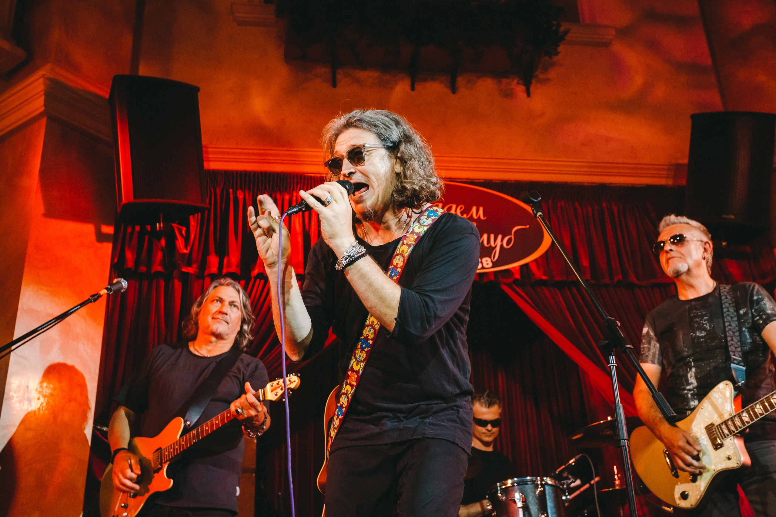 Сергей Галанин и группа СерьГа. Photographer Sonkina Tatiana (Tanya Ash)