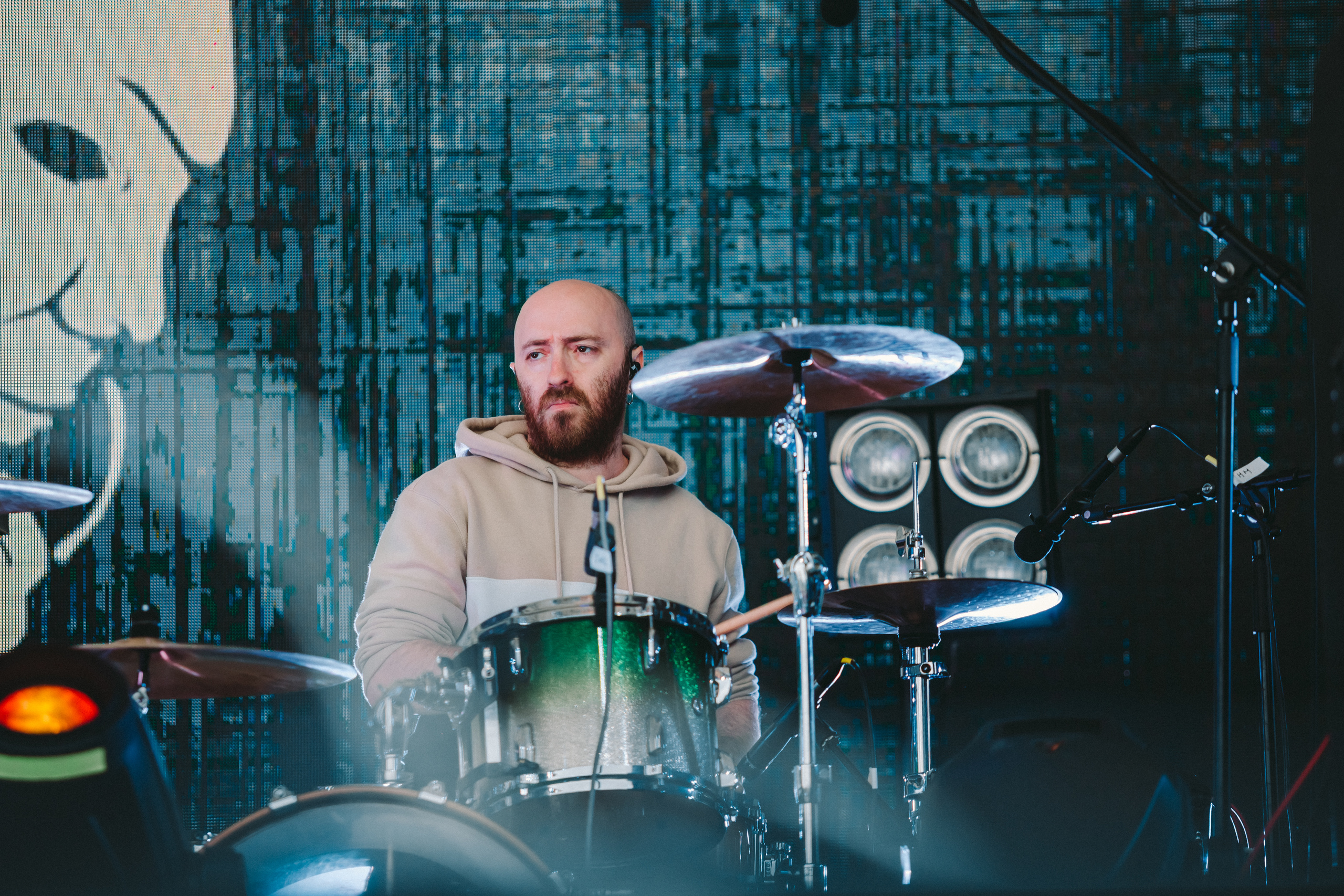 Группа Дороги Меняют Цвет на фестивале Улетай 21.08.2020