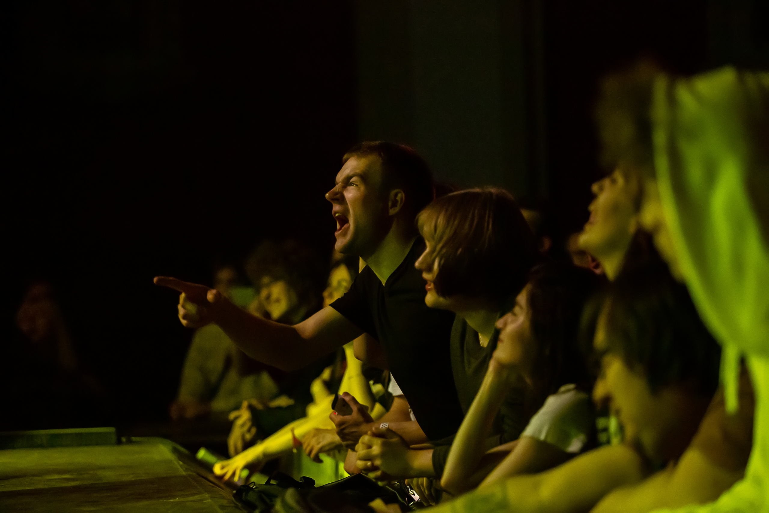 Группа ПСИХЕЯ выступила в Crystal Hall 20.09.2020