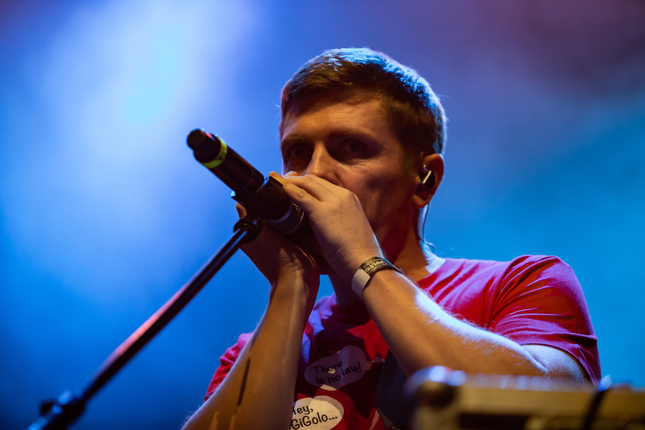 Группа Кирпичи в клубе 1930Moscow