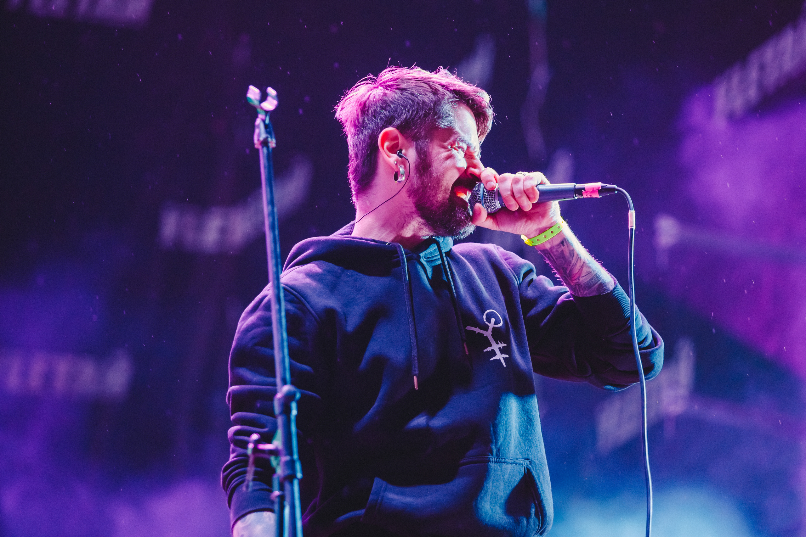 Группа СЛОТ на фестивале Улетай 2020. Photographer Sonkina Tatiana (Tanya Ash)