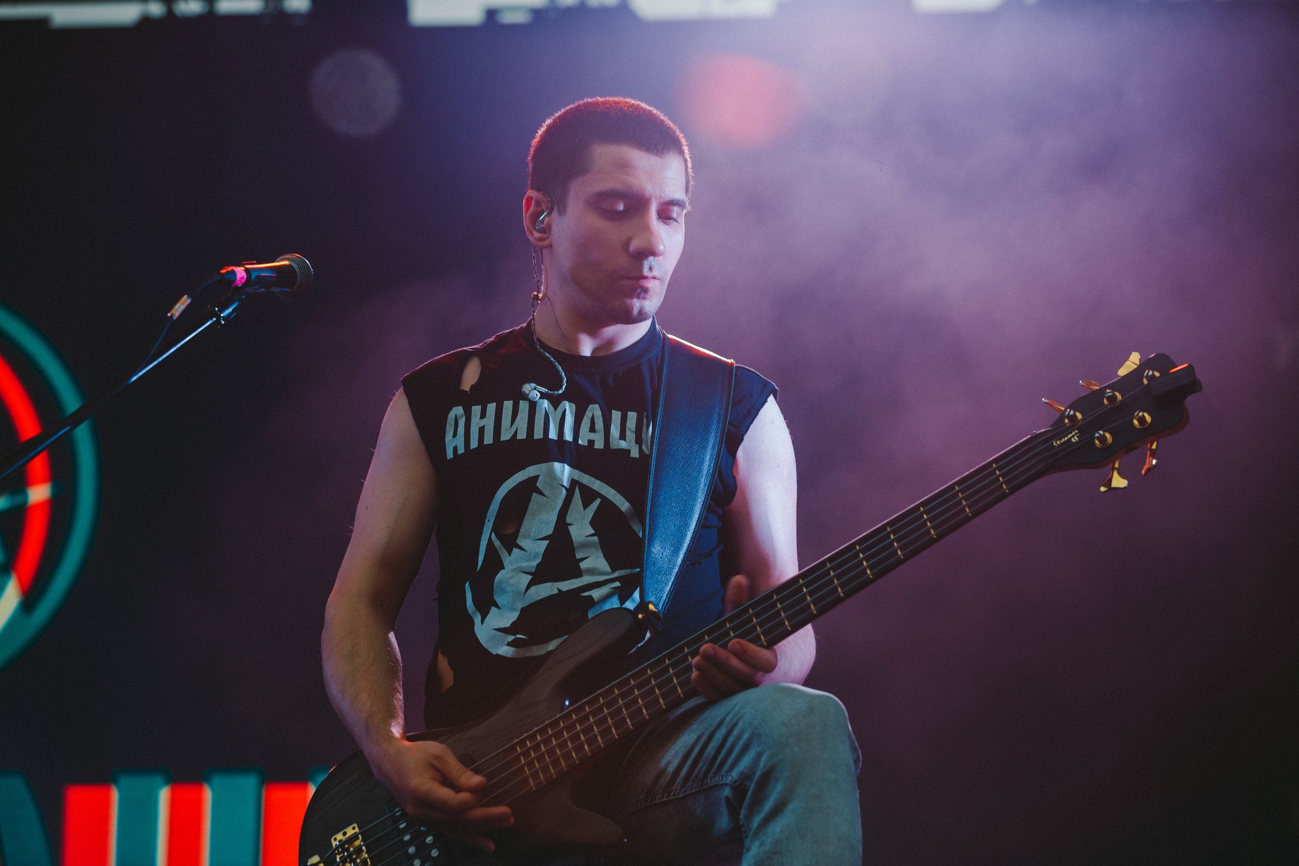 Группа АнимациЯ на фестивале Улетай 21.08.2020