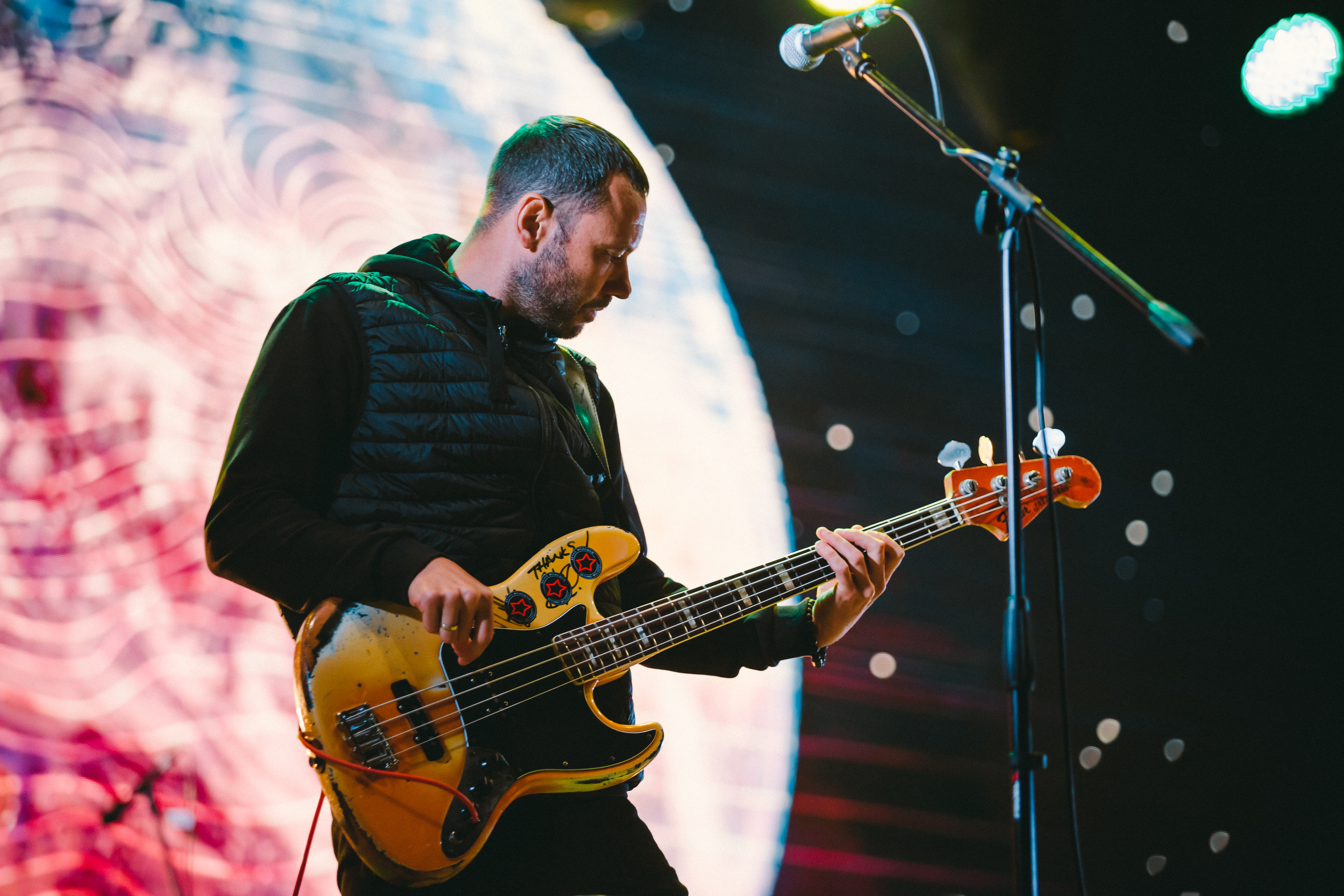 Сергей Бобунец (УЛЕТАЙ). Фотограф Сонкина Татьяна