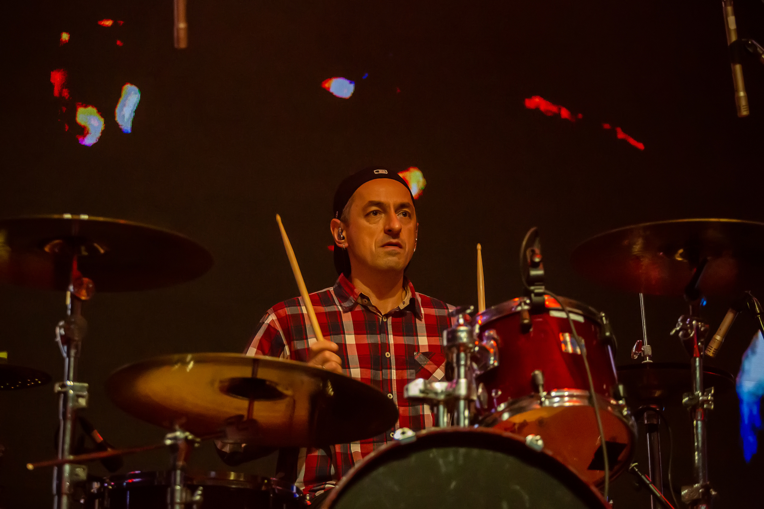 Группа Кирпичи в клубе 1930Moscow