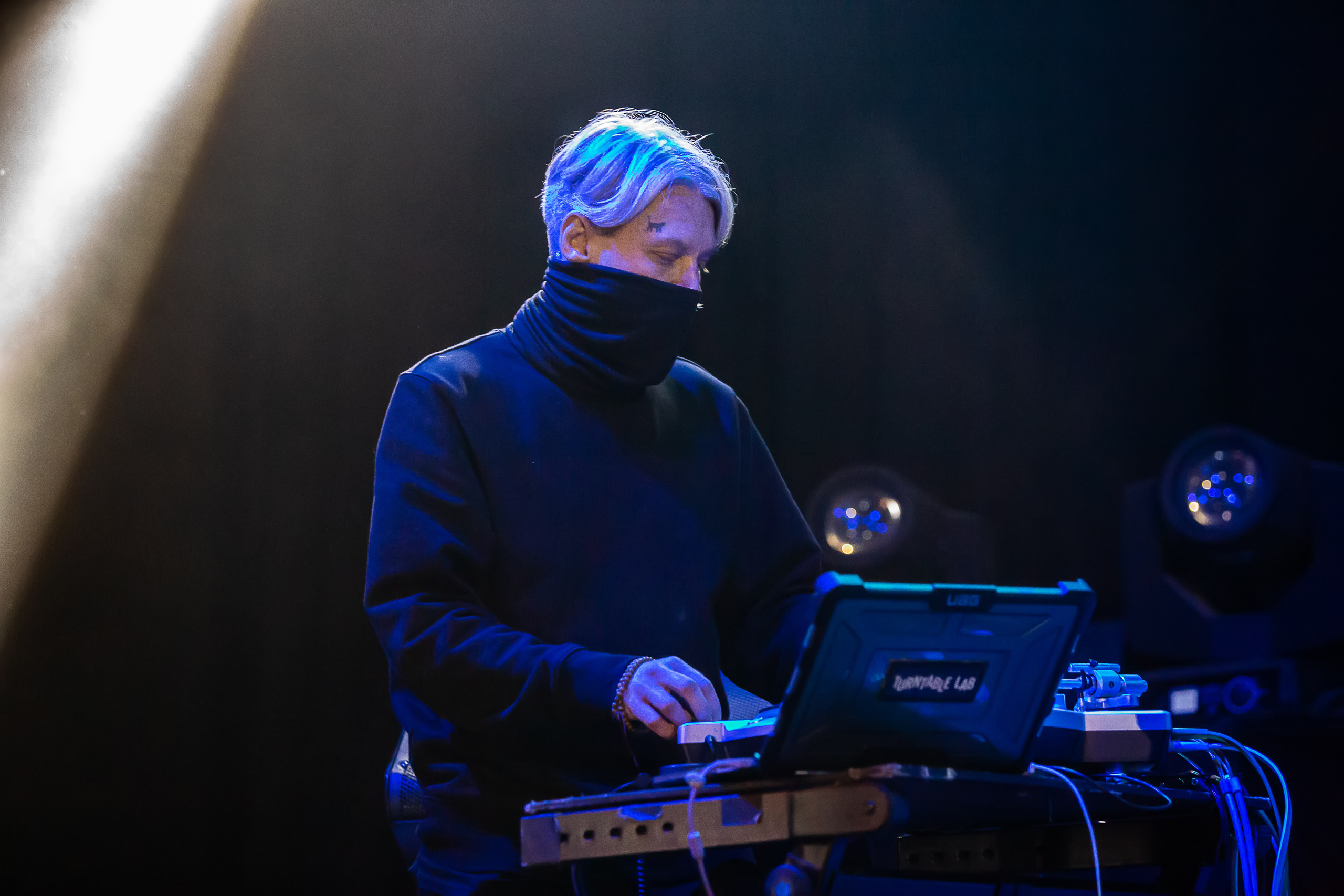 Группа ПСИХЕЯ выступила в Crystal Hall 20.09.2020