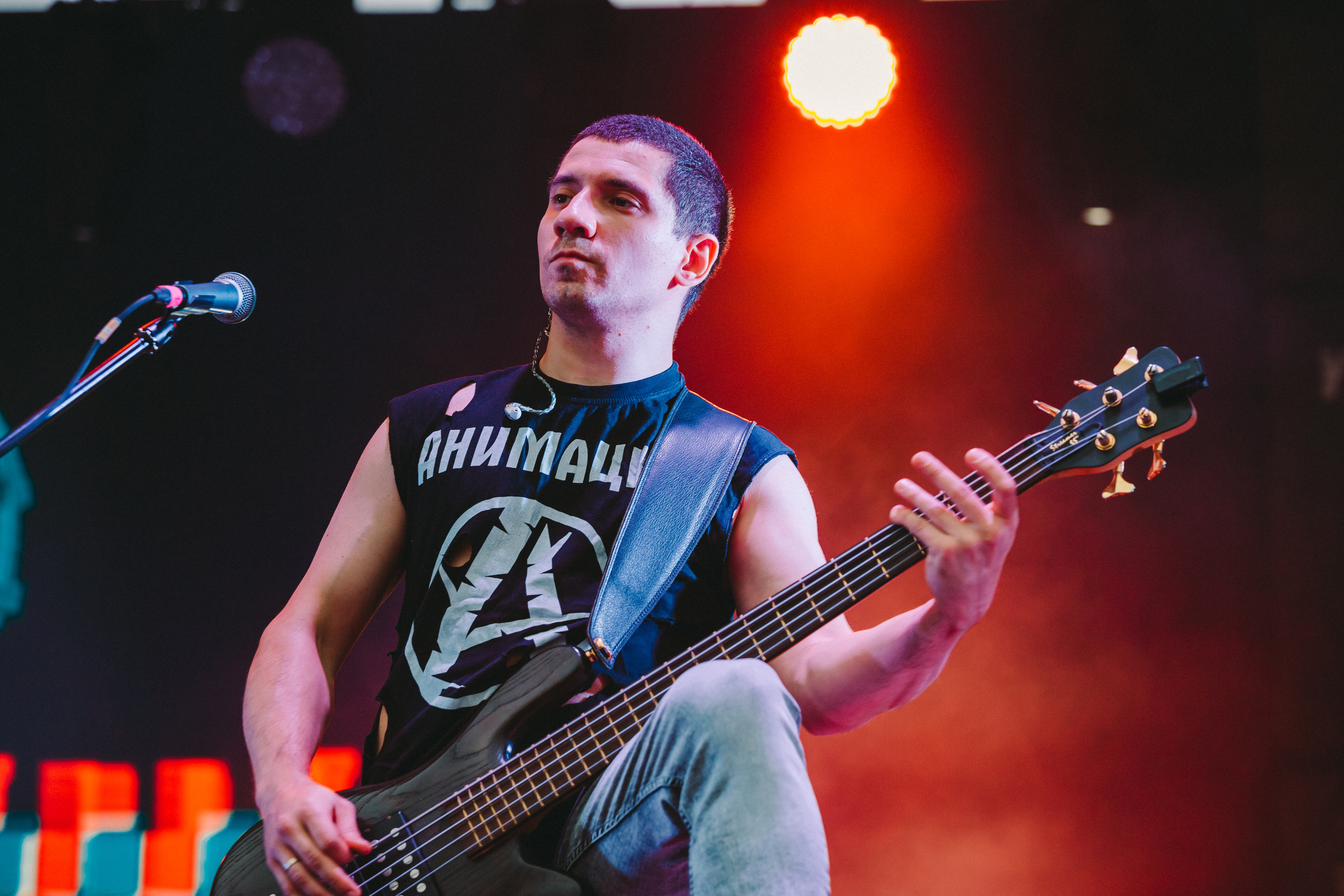 Группа АнимациЯ на фестивале Улетай 21.08.2020