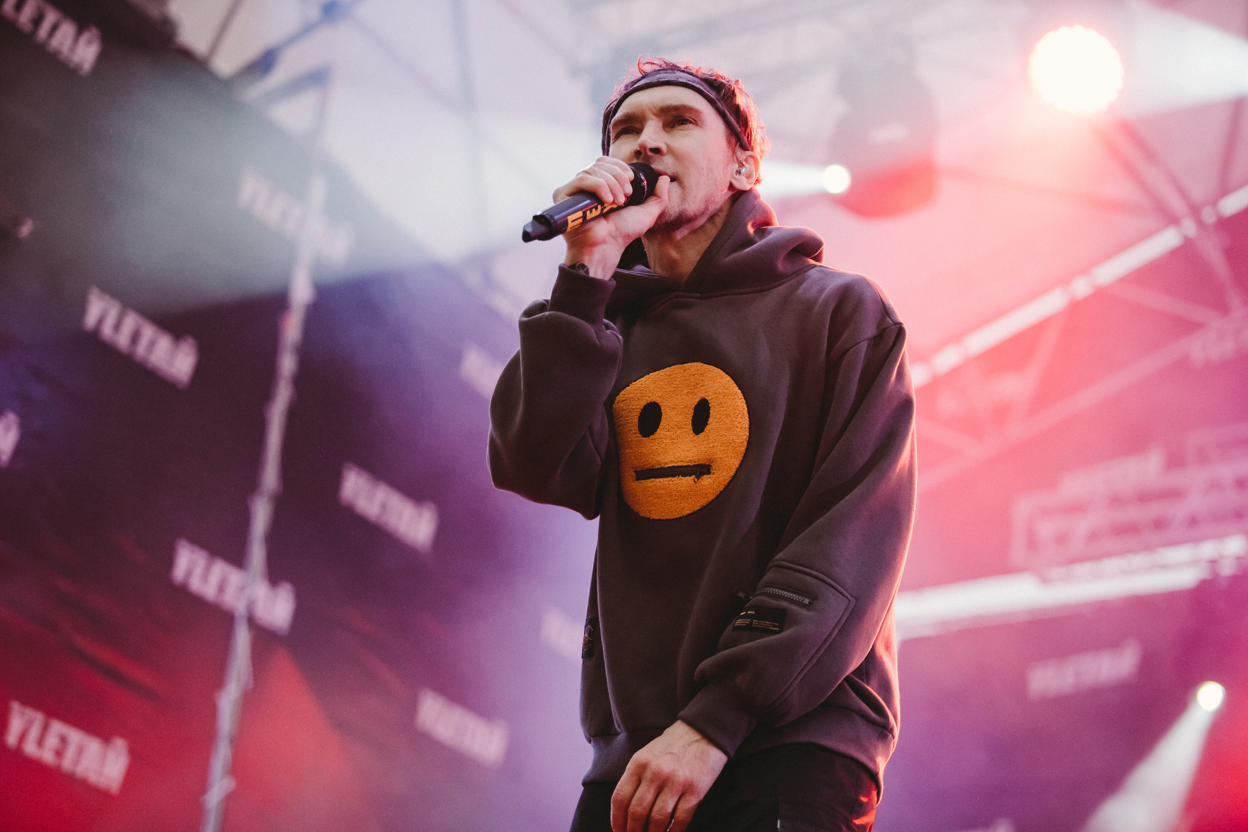 Группа СЛОТ на фестивале Улетай 2020. Photographer Sonkina Tatiana (Tanya Ash)