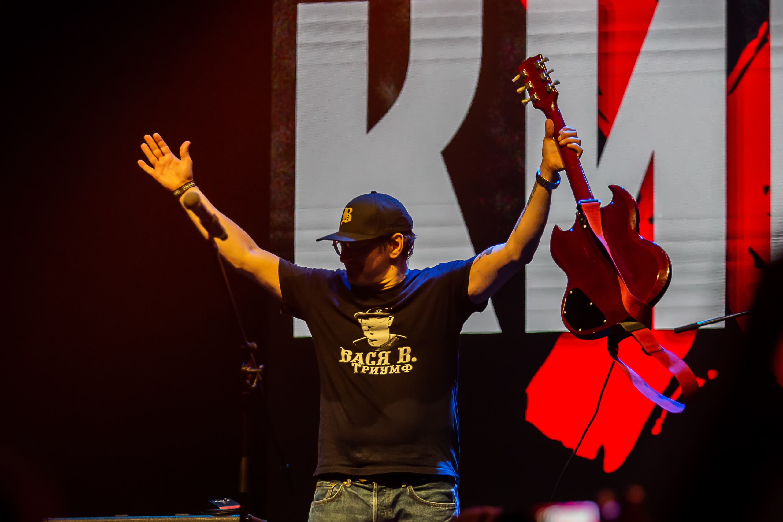 Группа Кирпичи в клубе 1930Moscow