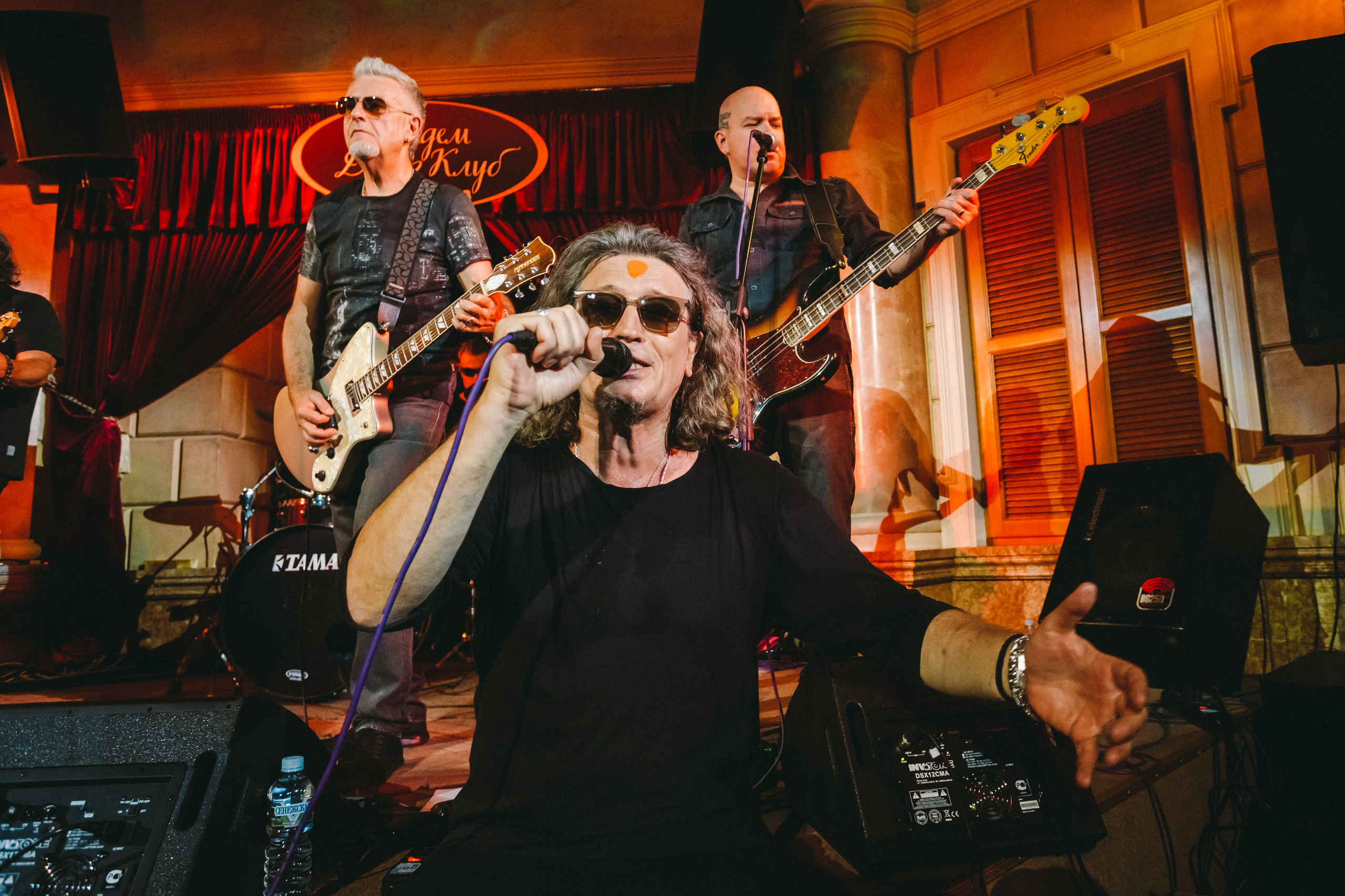 Сергей Галанин и группа СерьГа. Photographer Sonkina Tatiana (Tanya Ash)