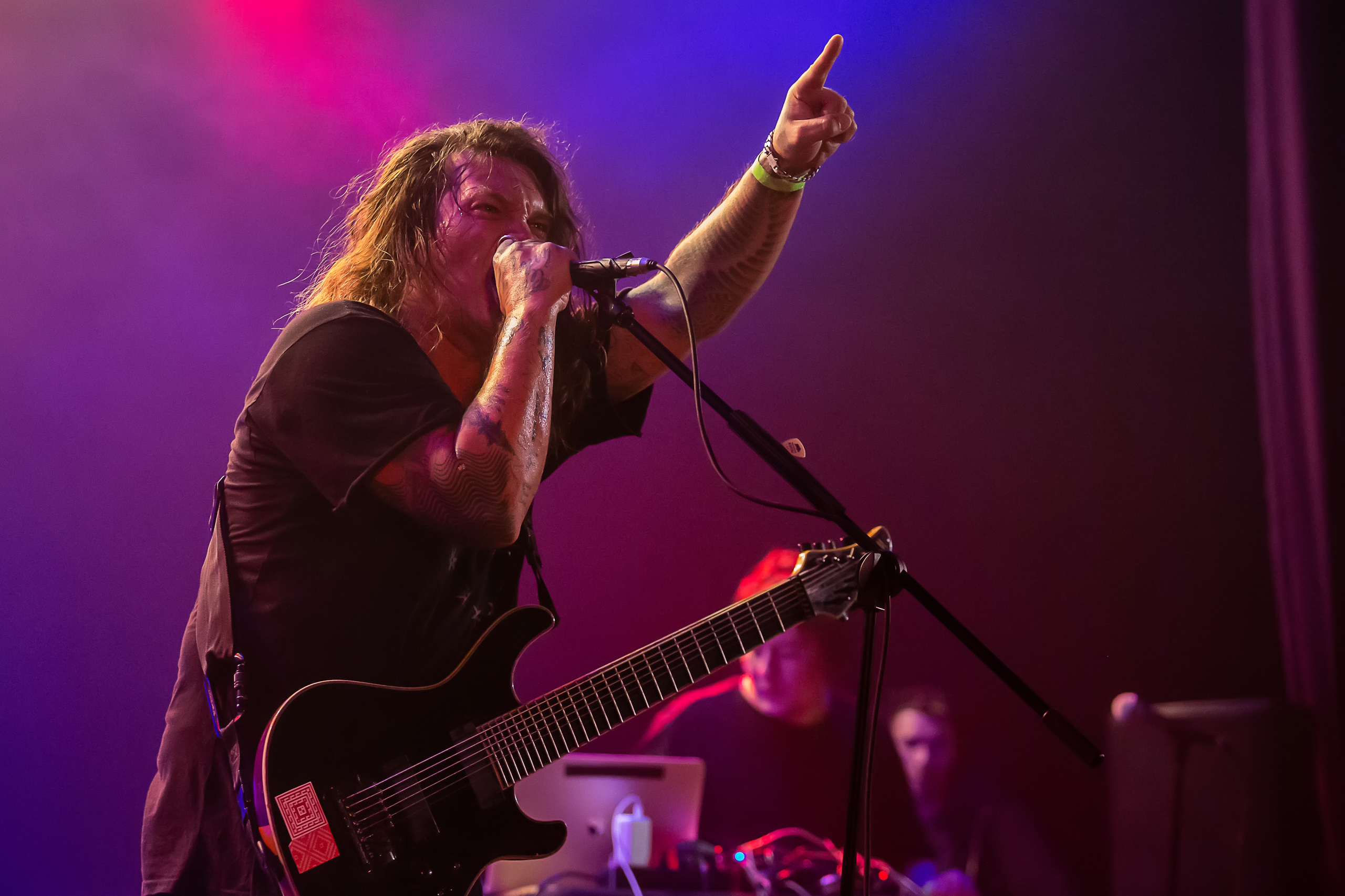 Группа ПСИХЕЯ выступила в Crystal Hall 20.09.2020