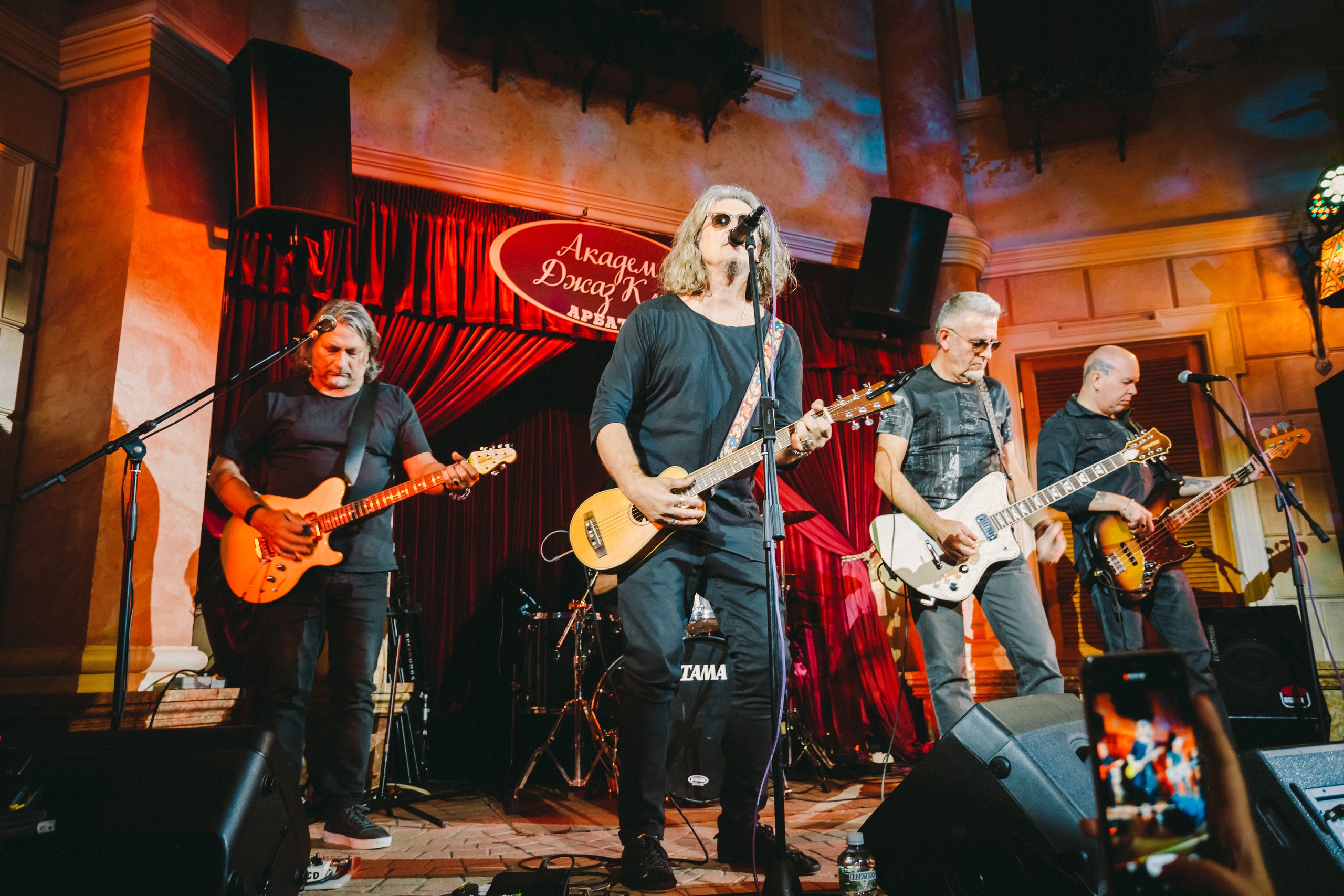 Сергей Галанин и группа СерьГа. Photographer Sonkina Tatiana (Tanya Ash)