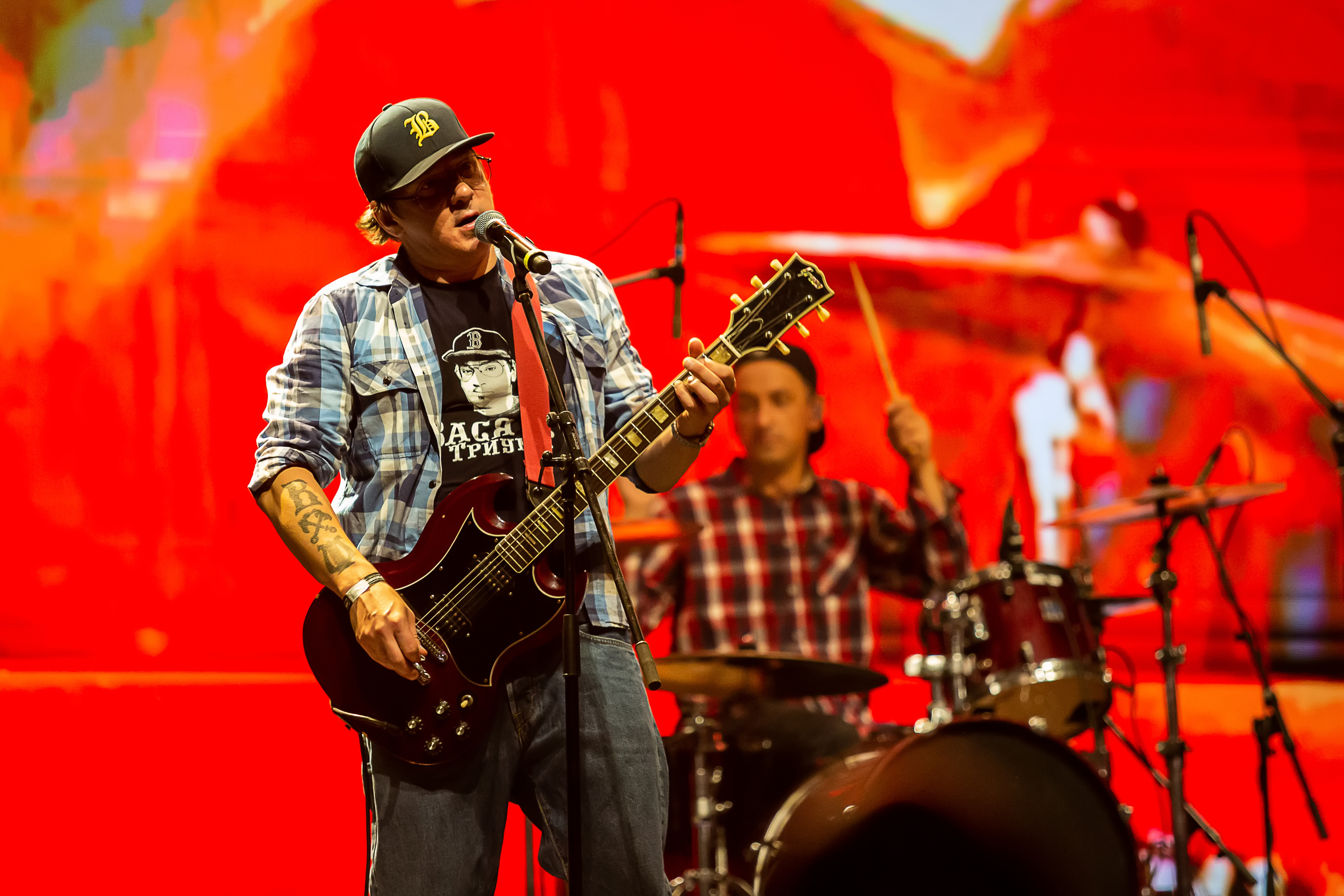 Группа Кирпичи в клубе 1930Moscow