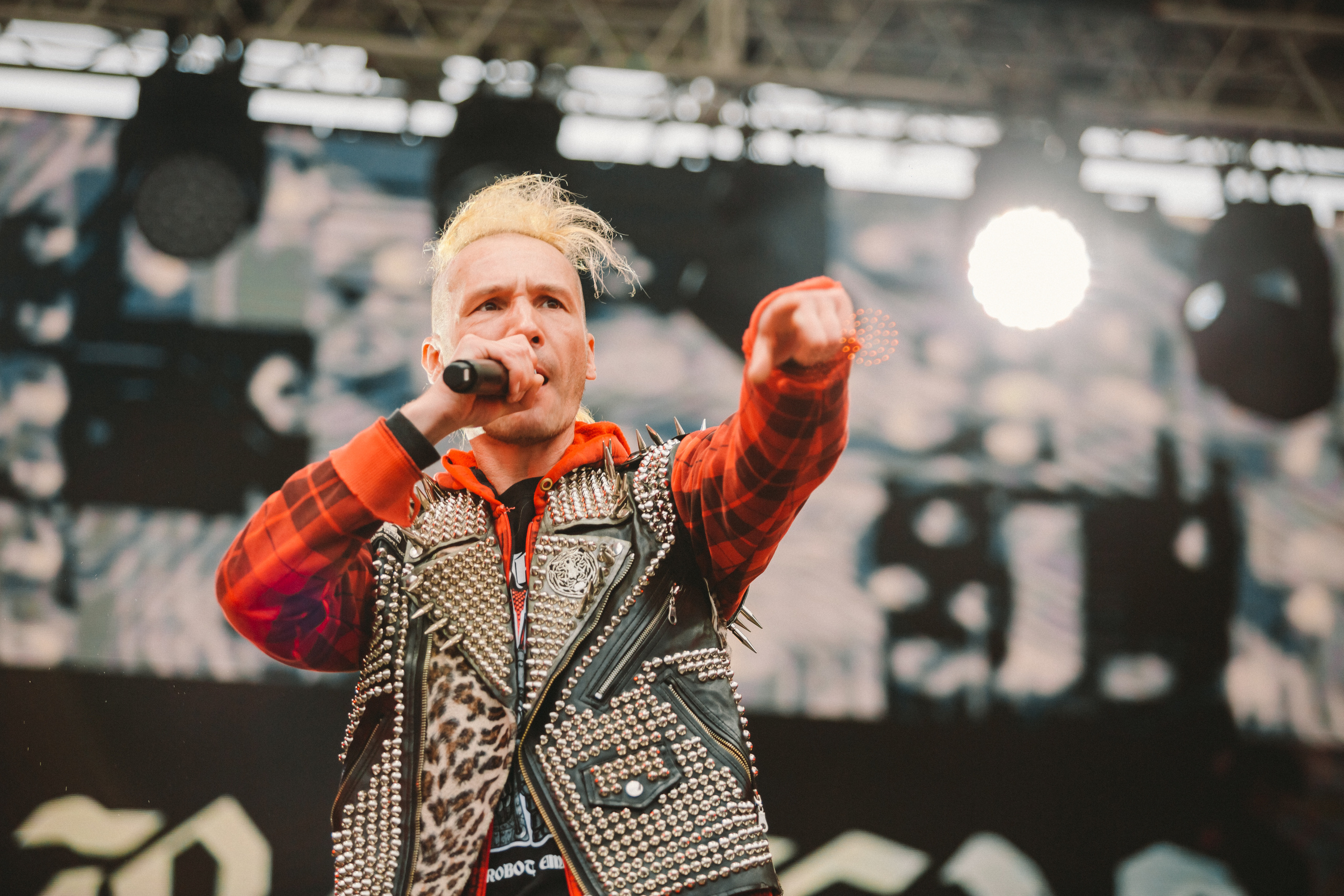 Группа PURGEN выступила на Северной сцене фестиваля Улетай 21.08.2020