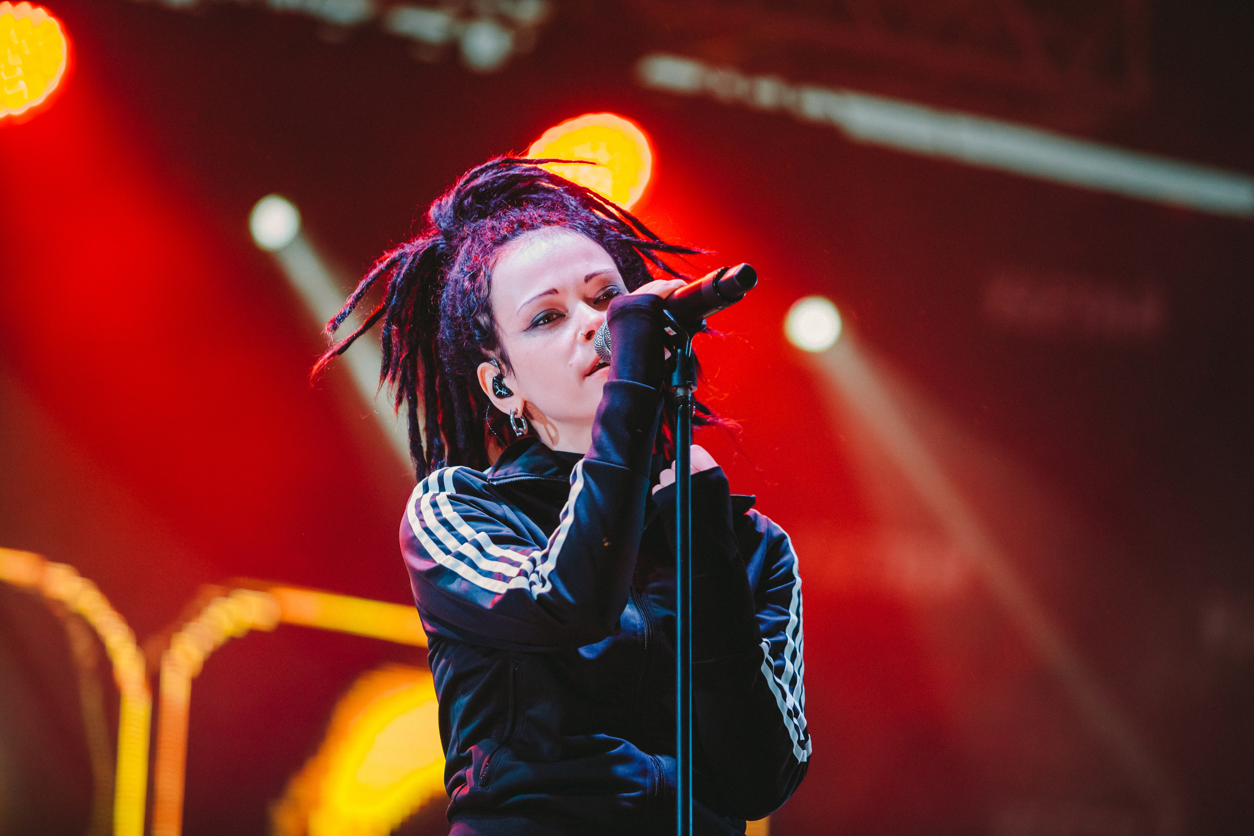 Группа СЛОТ на фестивале Улетай 2020. Photographer Sonkina Tatiana (Tanya Ash)