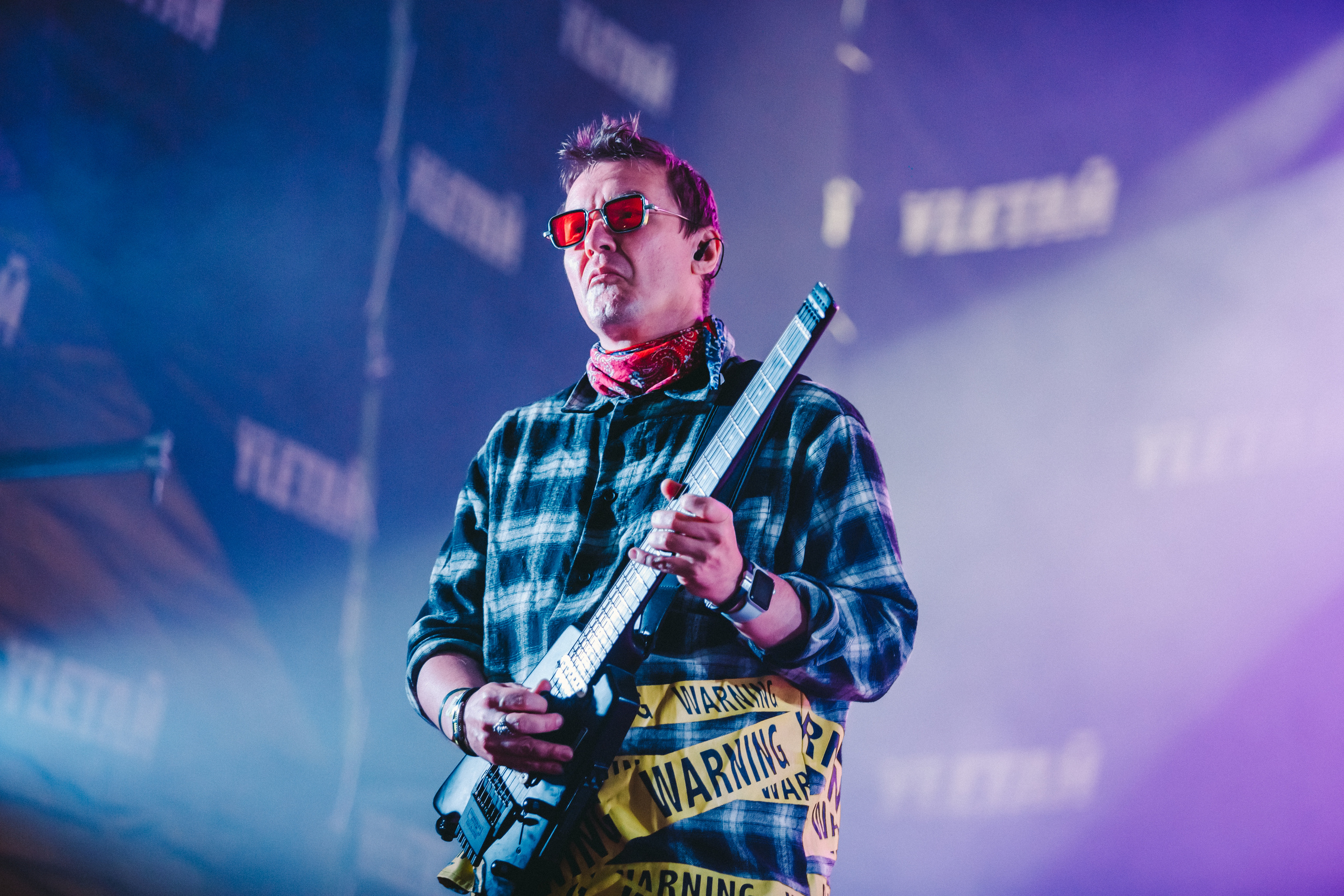 Группа СЛОТ на фестивале Улетай 2020. Photographer Sonkina Tatiana (Tanya Ash)