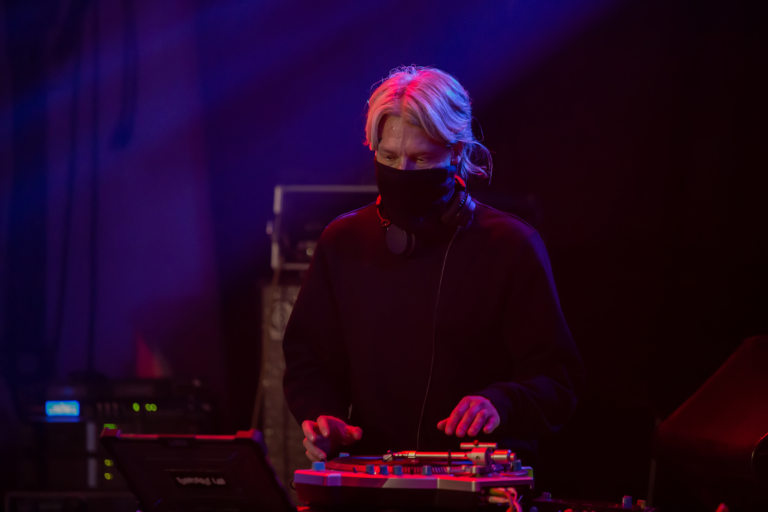 Группа ПСИХЕЯ выступила в Crystal Hall 20.09.2020