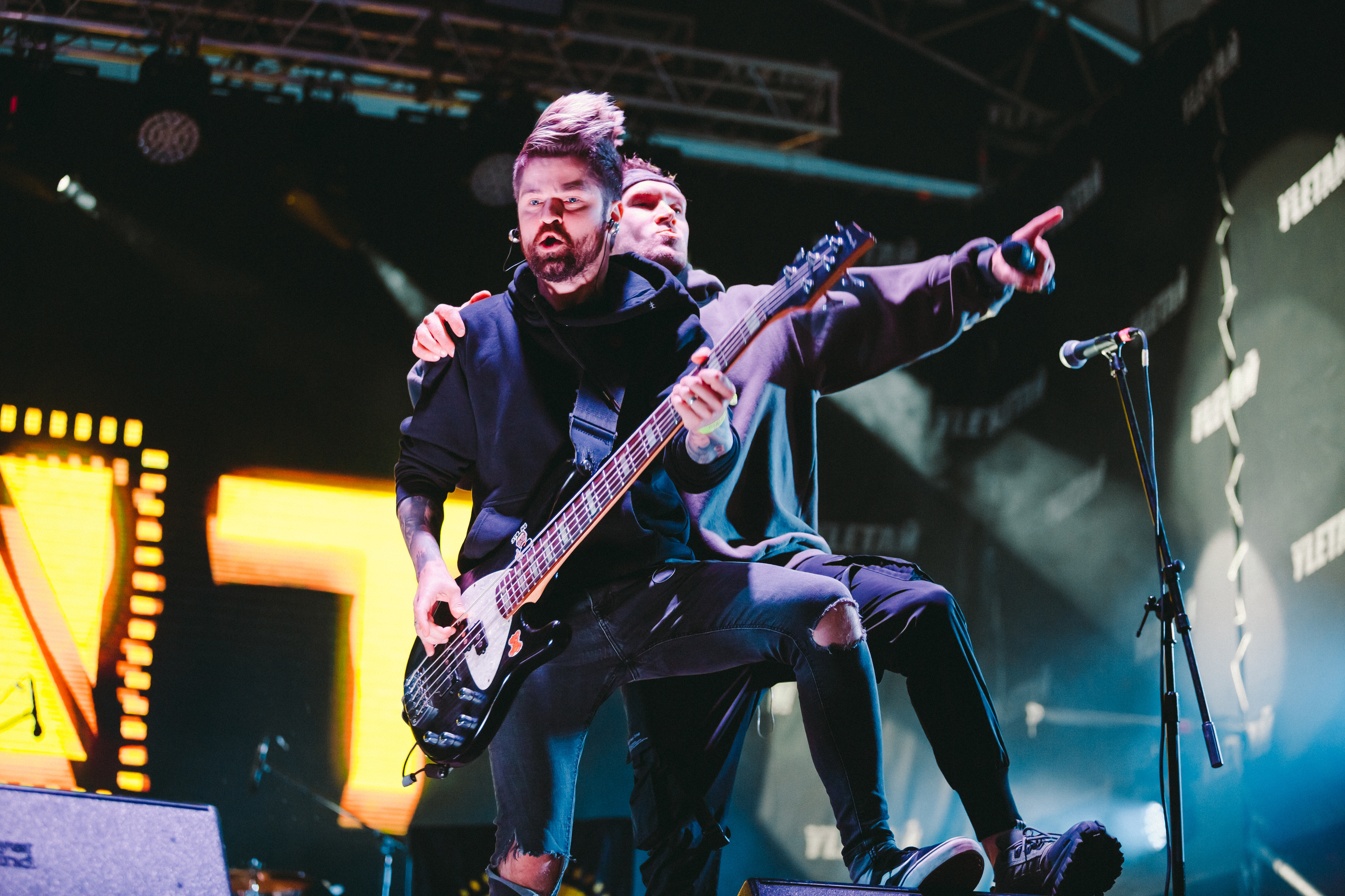 Группа СЛОТ на фестивале Улетай 2020. Photographer Sonkina Tatiana (Tanya Ash)