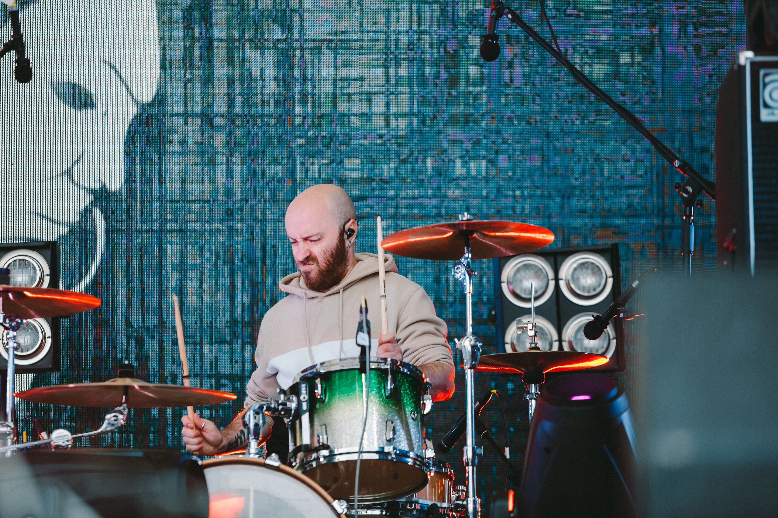 Группа Дороги Меняют Цвет на фестивале Улетай 21.08.2020