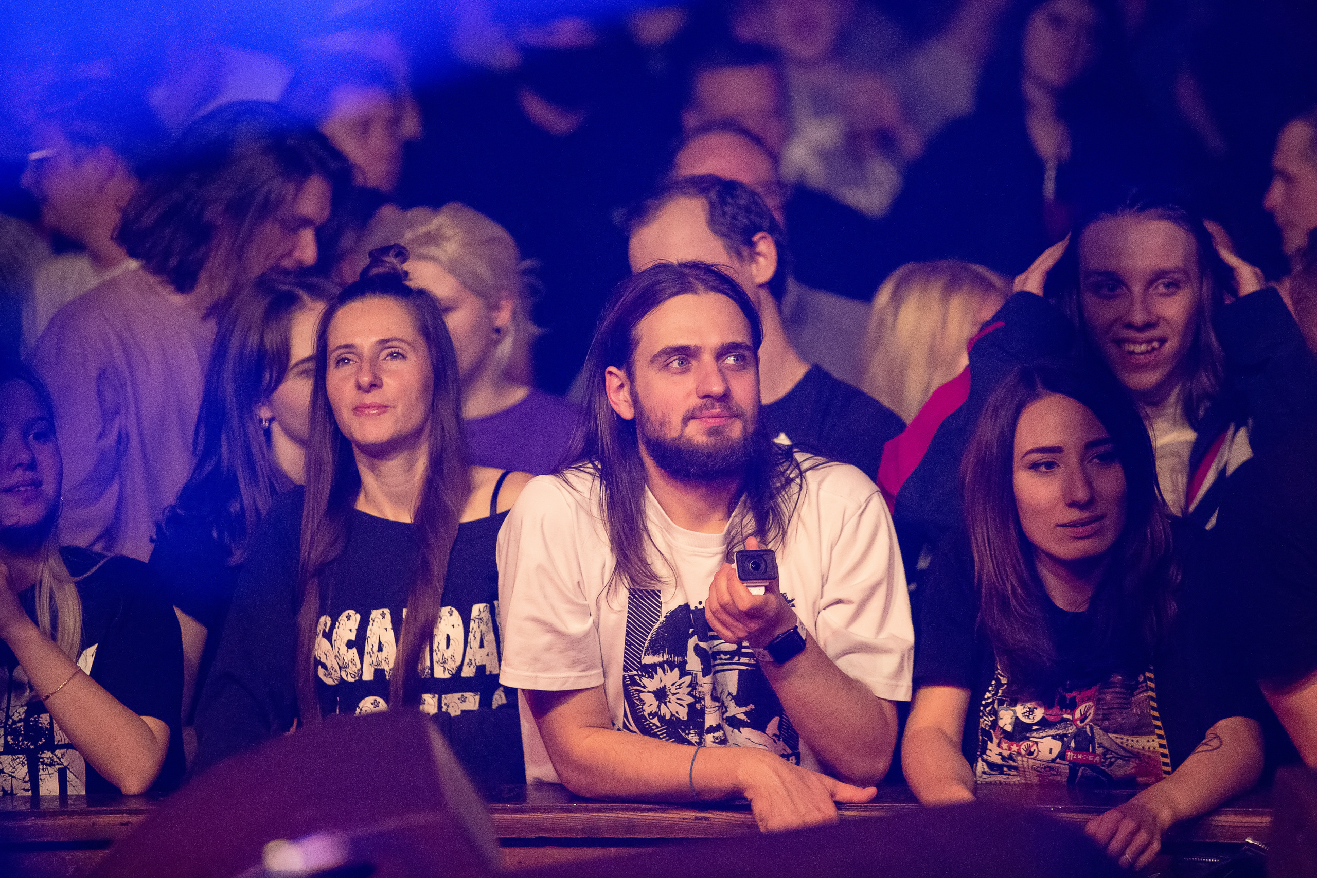 Группа ПСИХЕЯ выступила в Crystal Hall 20.09.2020