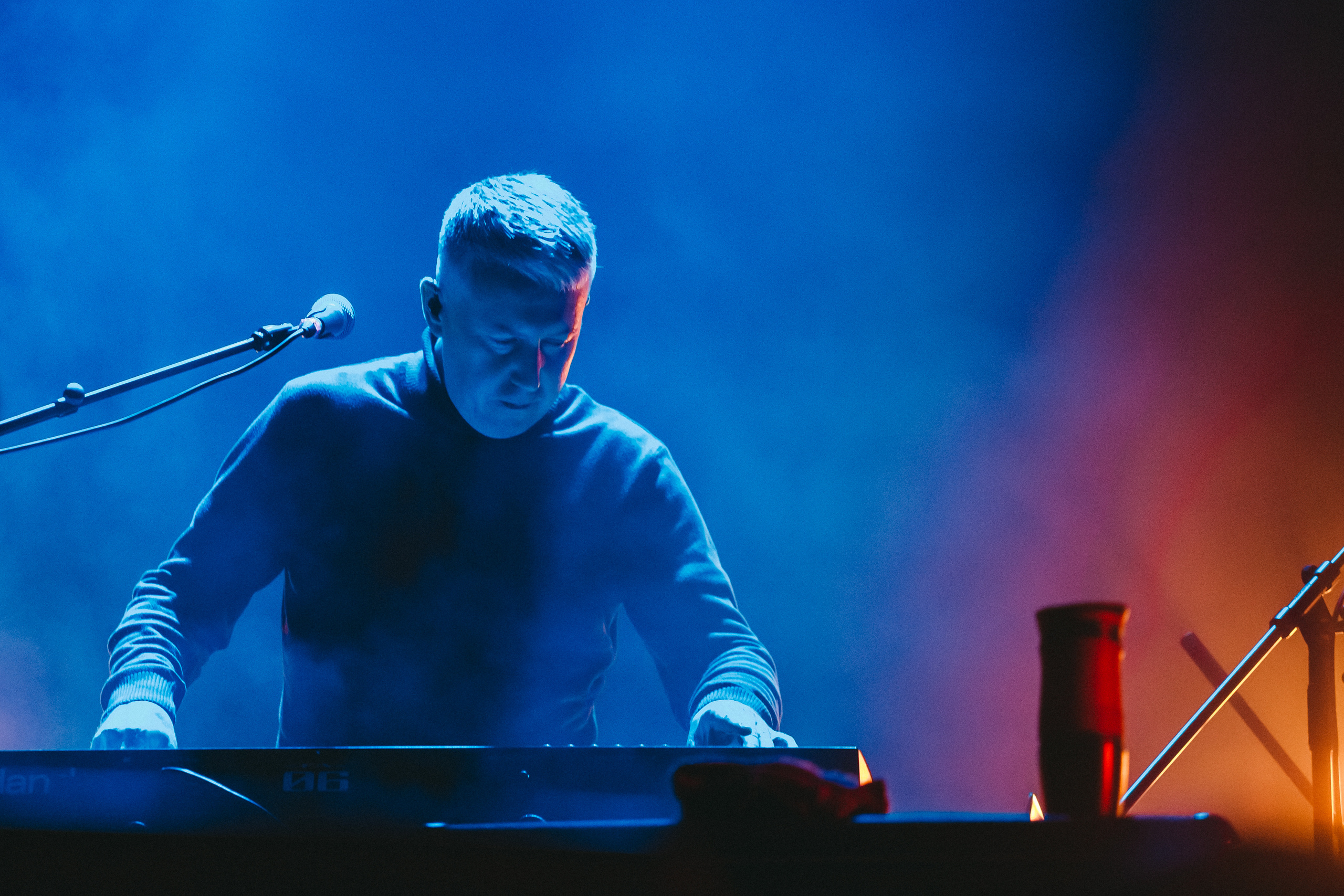 Вадим Самойлов (УЛЕТАЙ). Фотограф Сонкина Татьяна