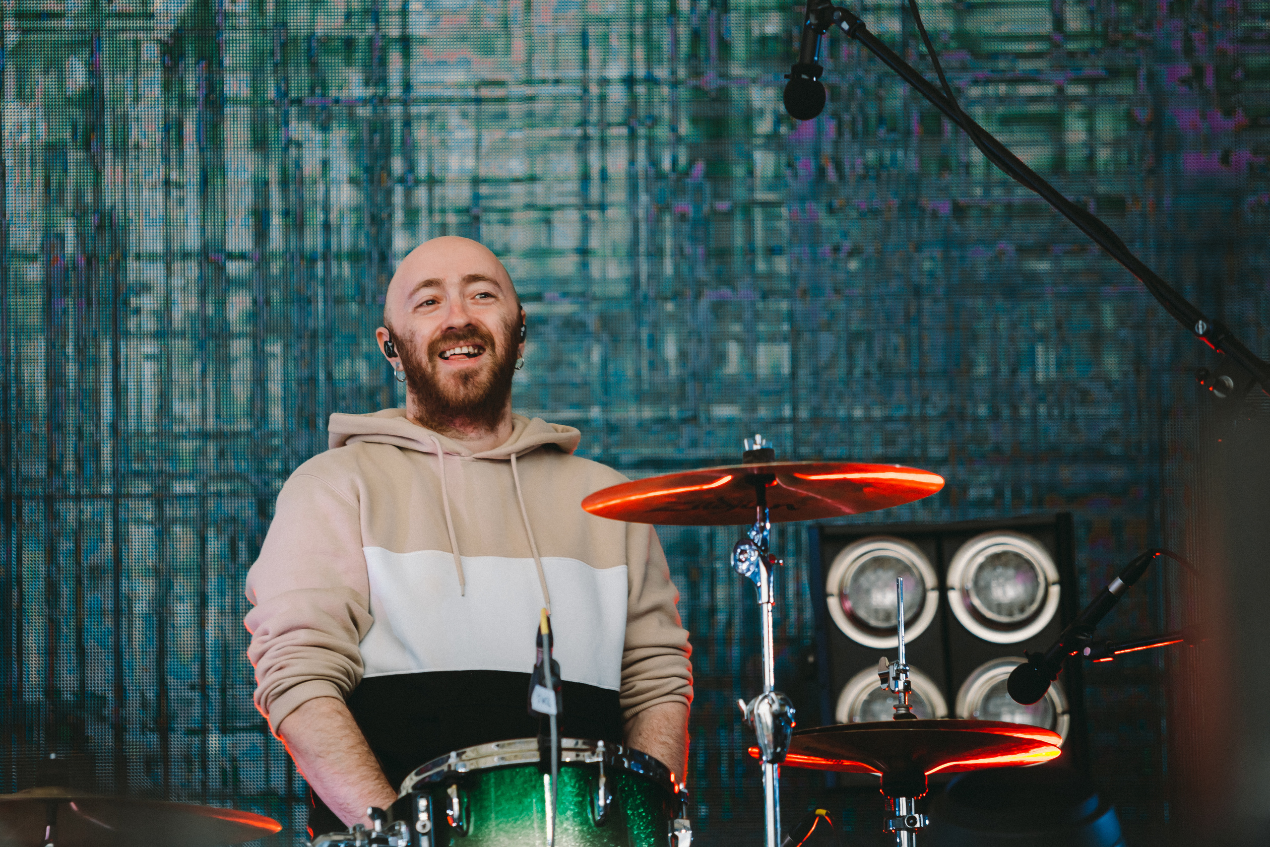 Группа Дороги Меняют Цвет на фестивале Улетай 21.08.2020