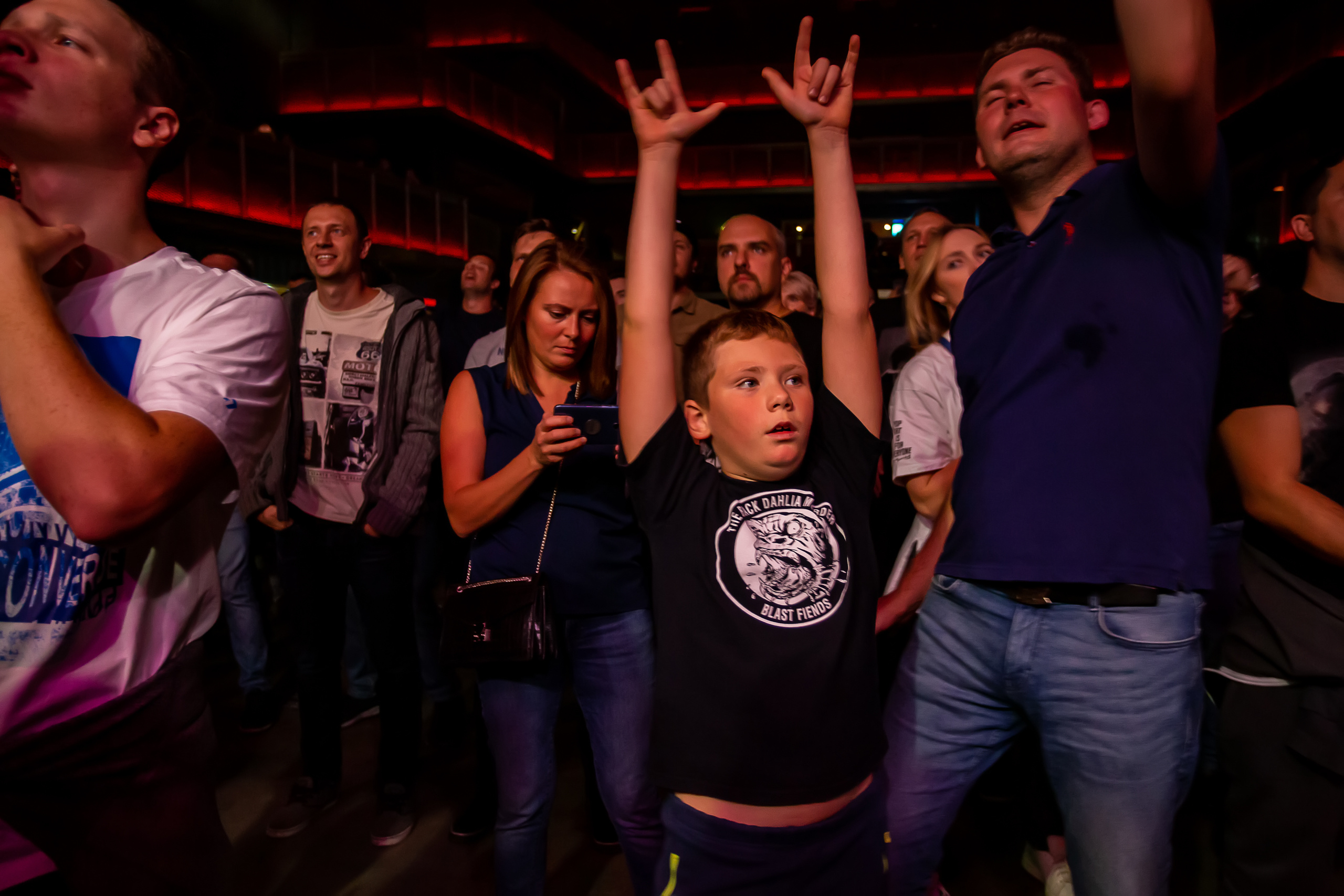 Группа Кирпичи в клубе 1930Moscow