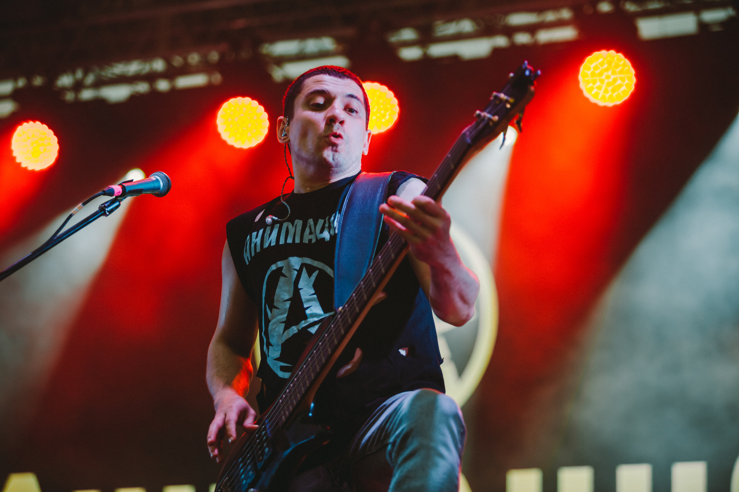 Группа АнимациЯ на фестивале Улетай 21.08.2020