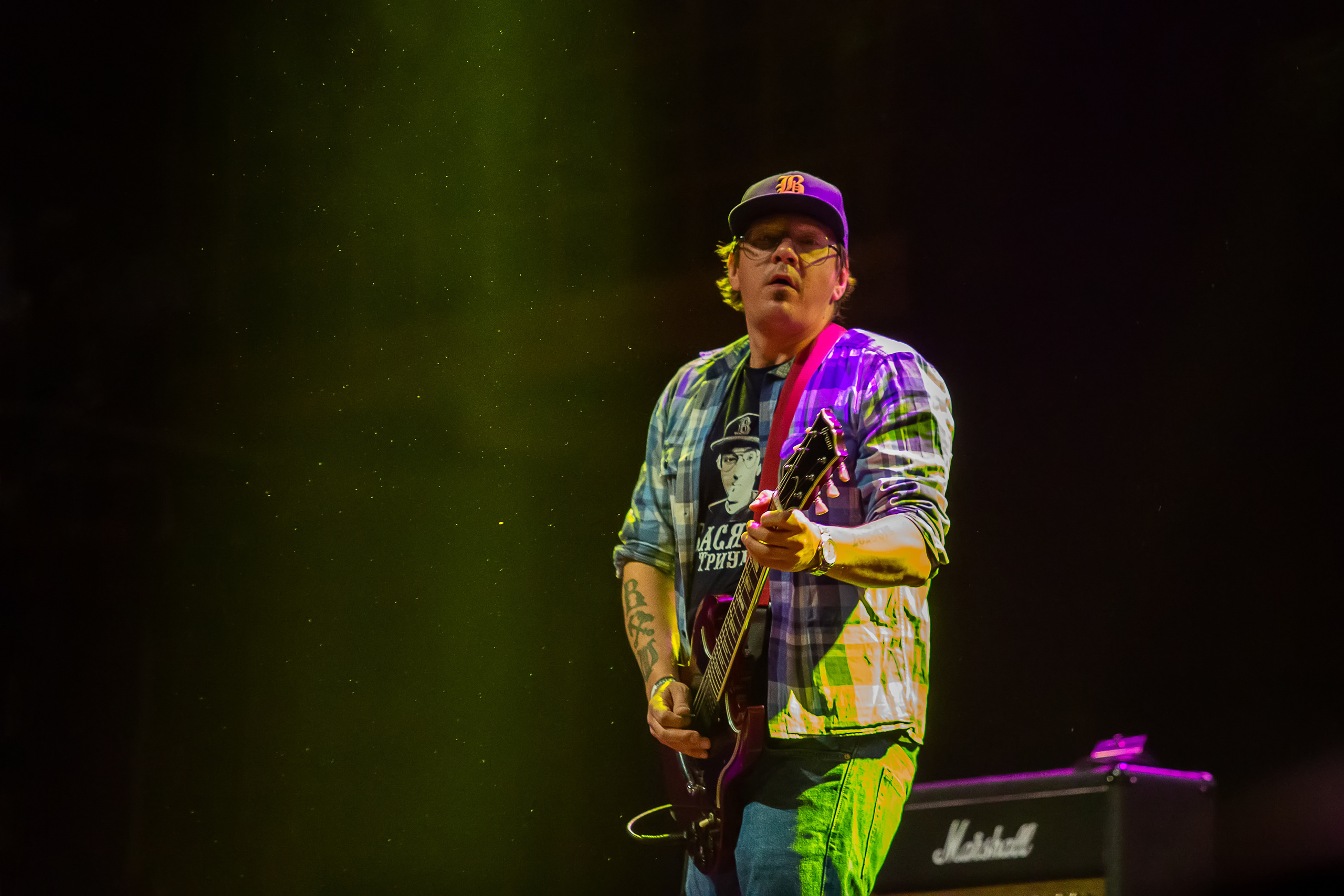 Группа Кирпичи в клубе 1930Moscow