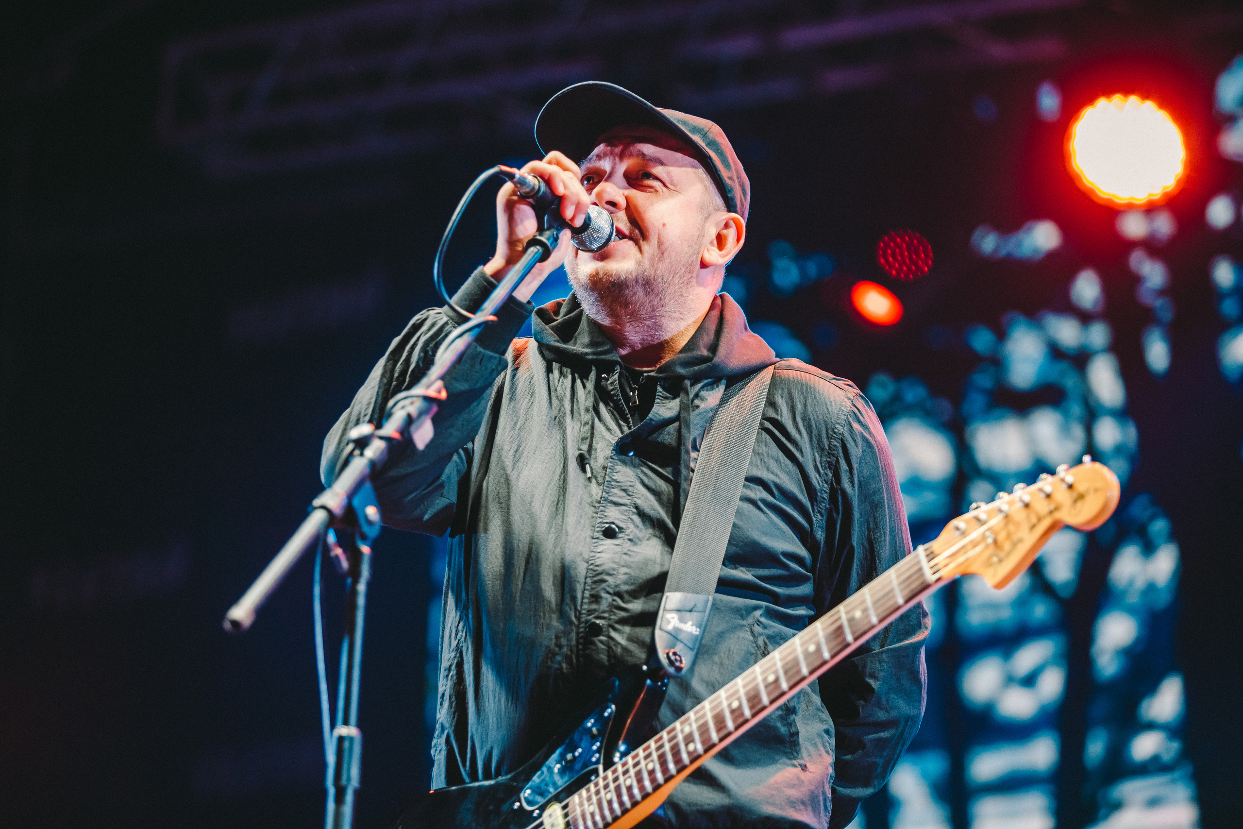 Сергей Бобунец (УЛЕТАЙ). Фотограф Сонкина Татьяна