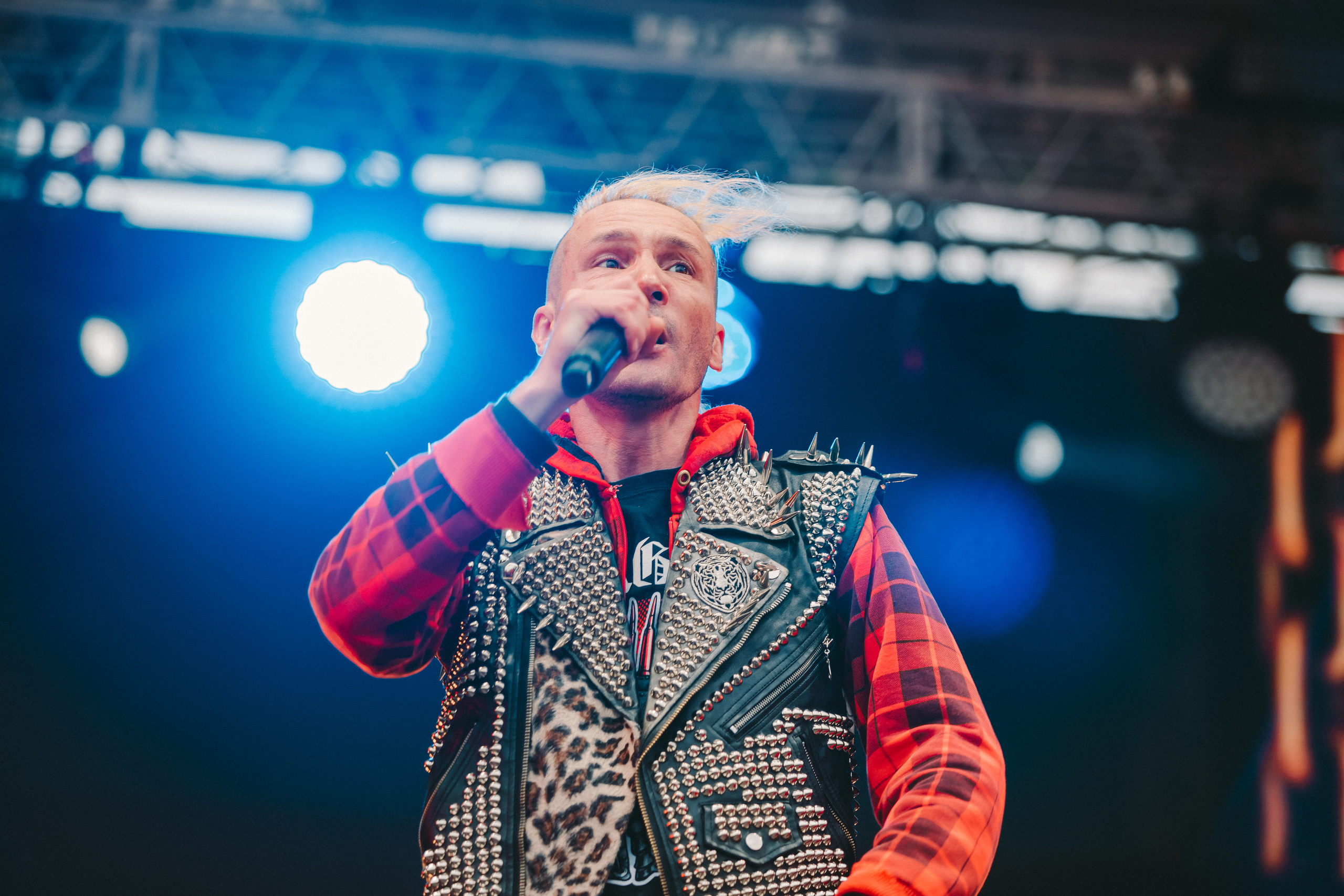 Группа PURGEN выступила на Северной сцене фестиваля Улетай 21.08.2020