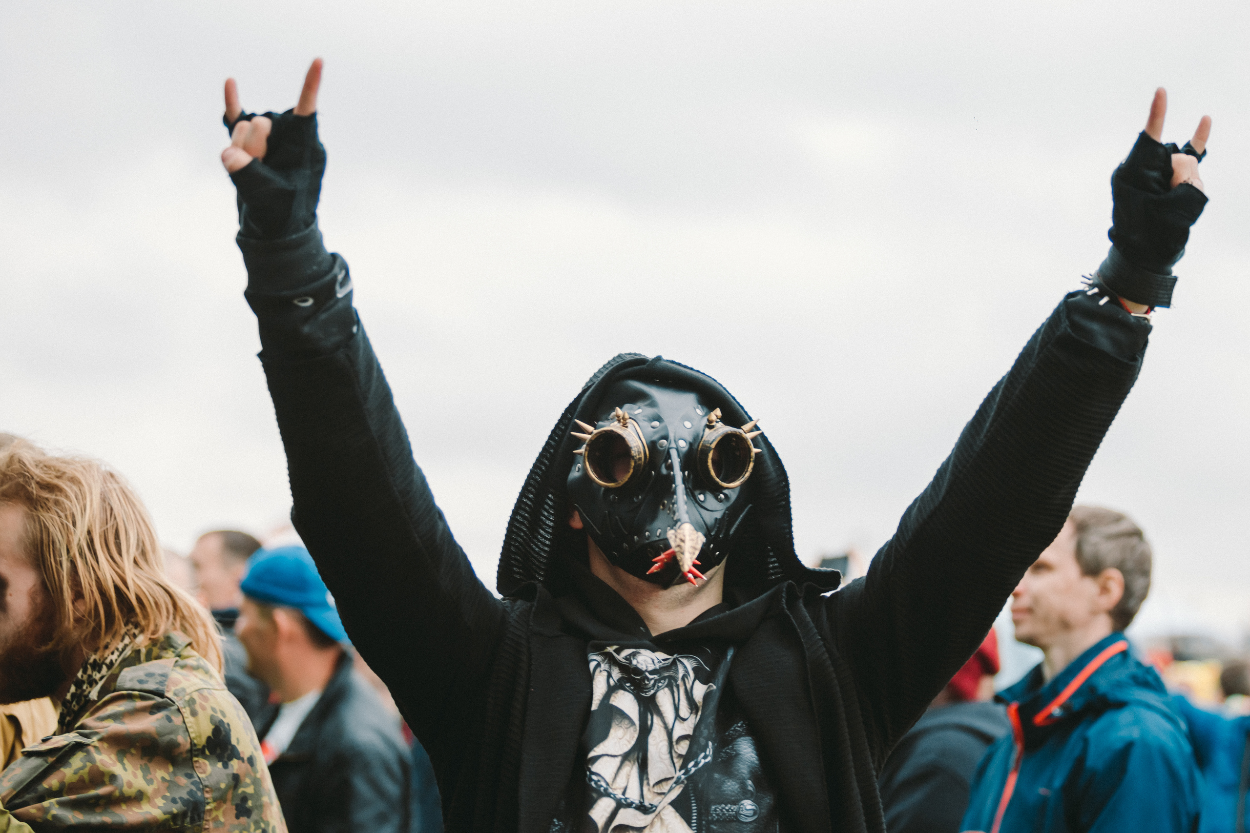 Группа Дороги Меняют Цвет на фестивале Улетай 21.08.2020