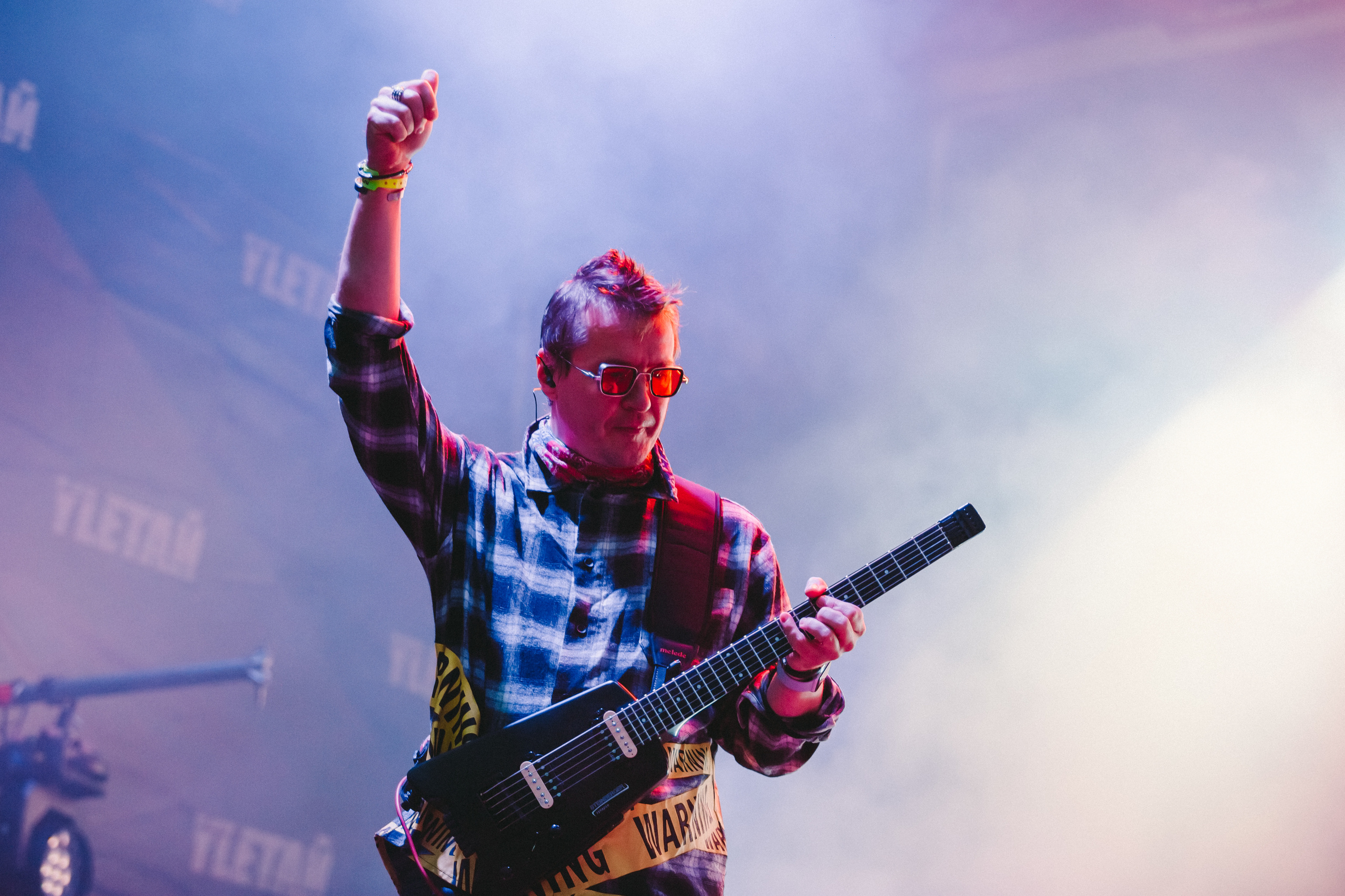 Группа СЛОТ на фестивале Улетай 2020. Photographer Sonkina Tatiana (Tanya Ash)