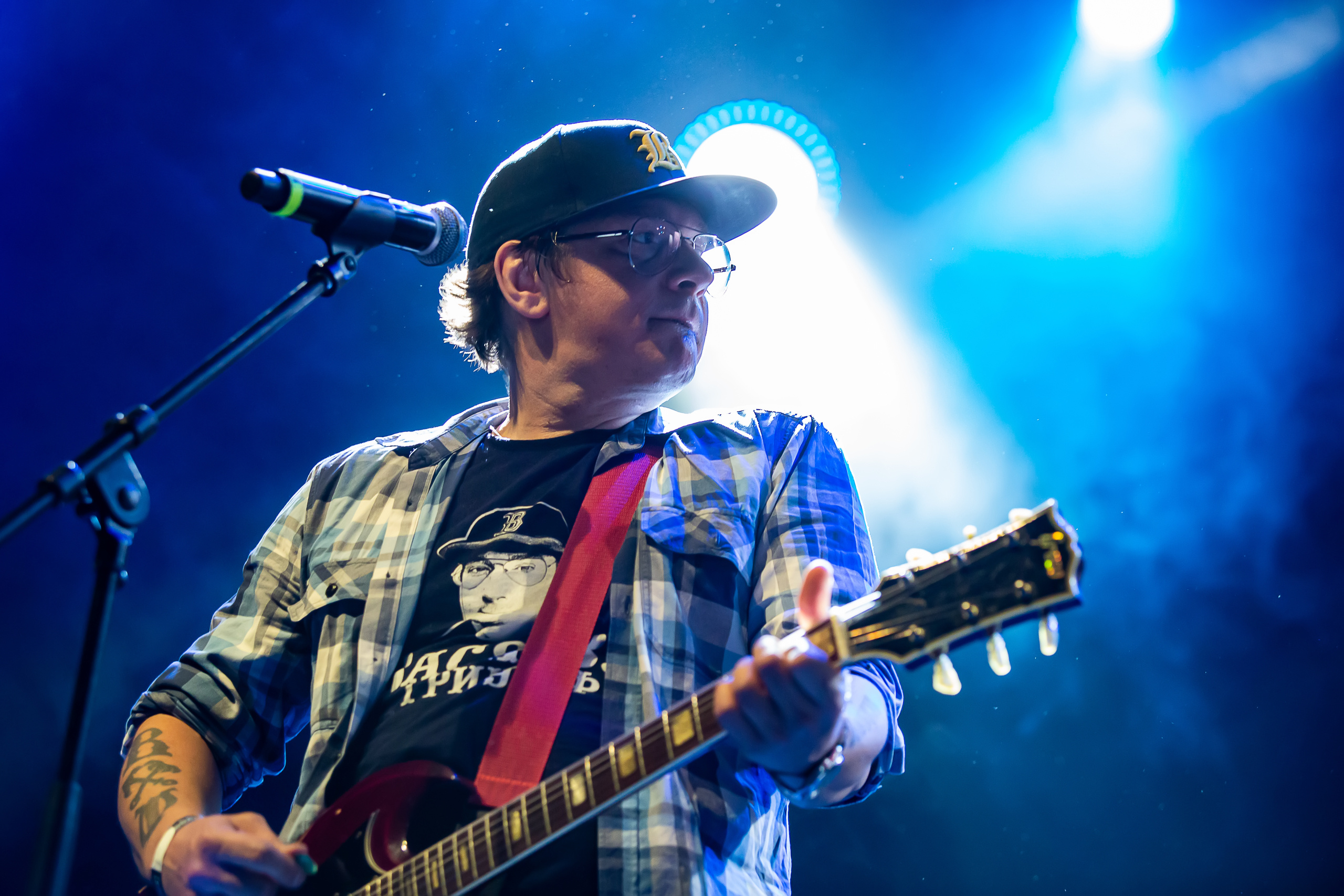 Группа Кирпичи в клубе 1930Moscow