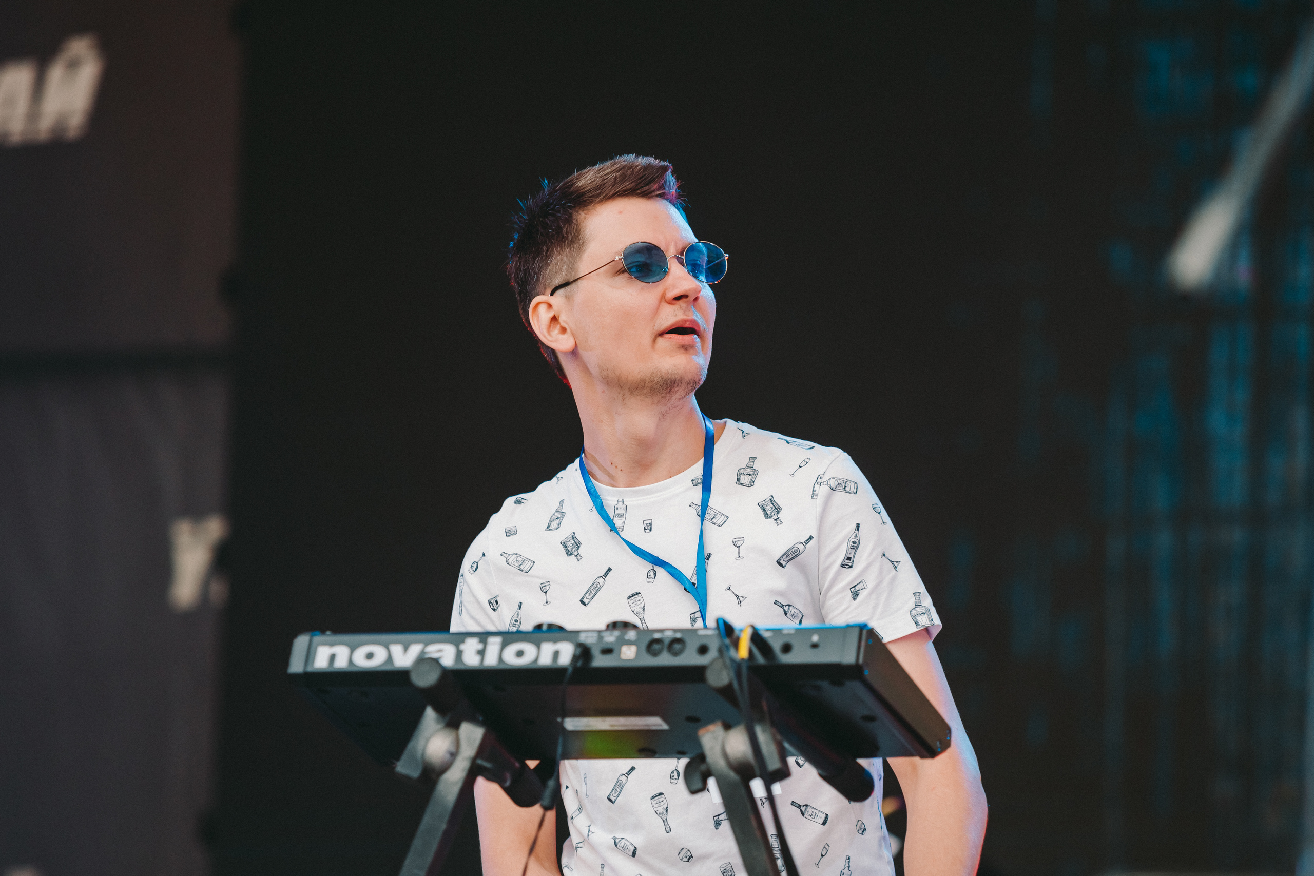 Группа Дороги Меняют Цвет на фестивале Улетай 21.08.2020