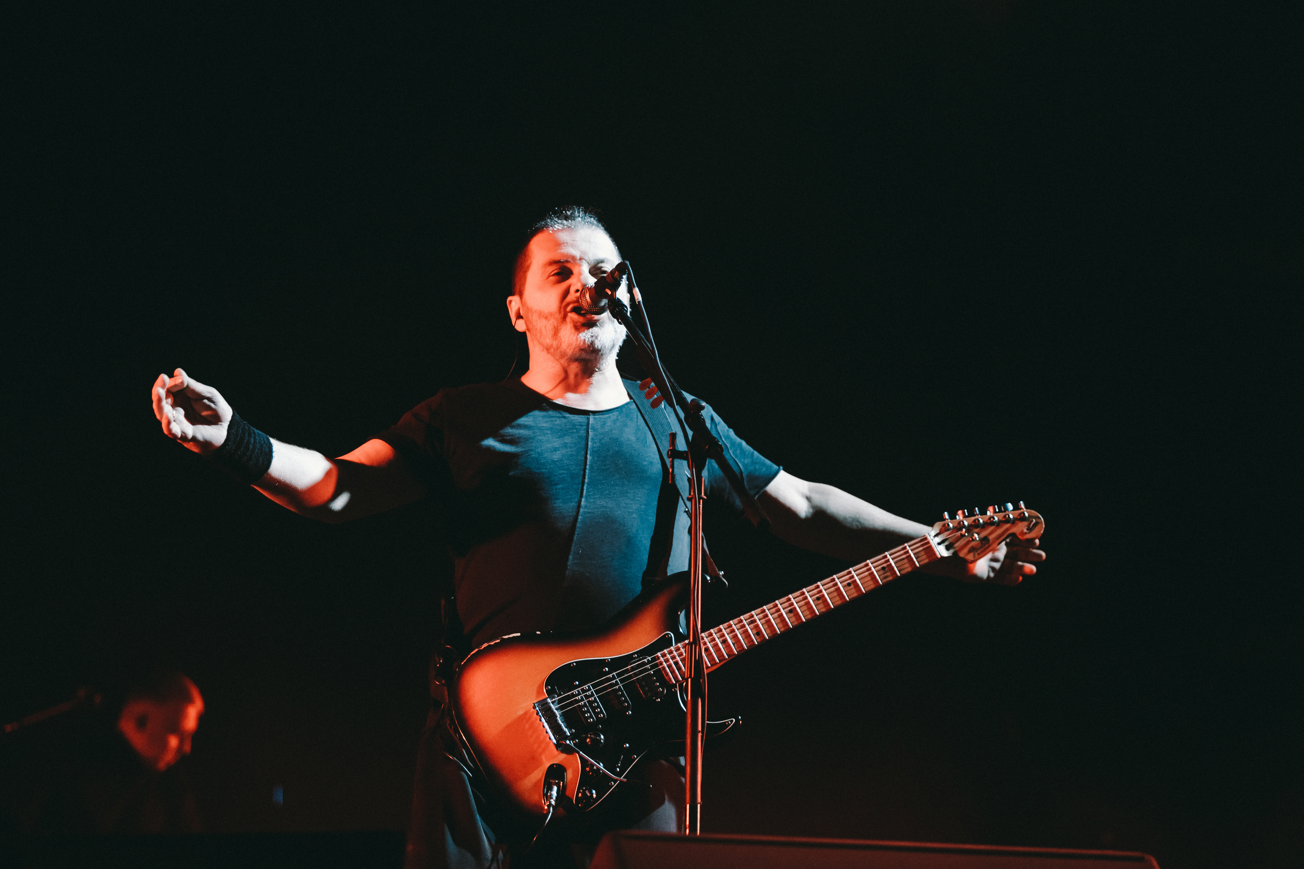 Вадим Самойлов (УЛЕТАЙ). Фотограф Сонкина Татьяна