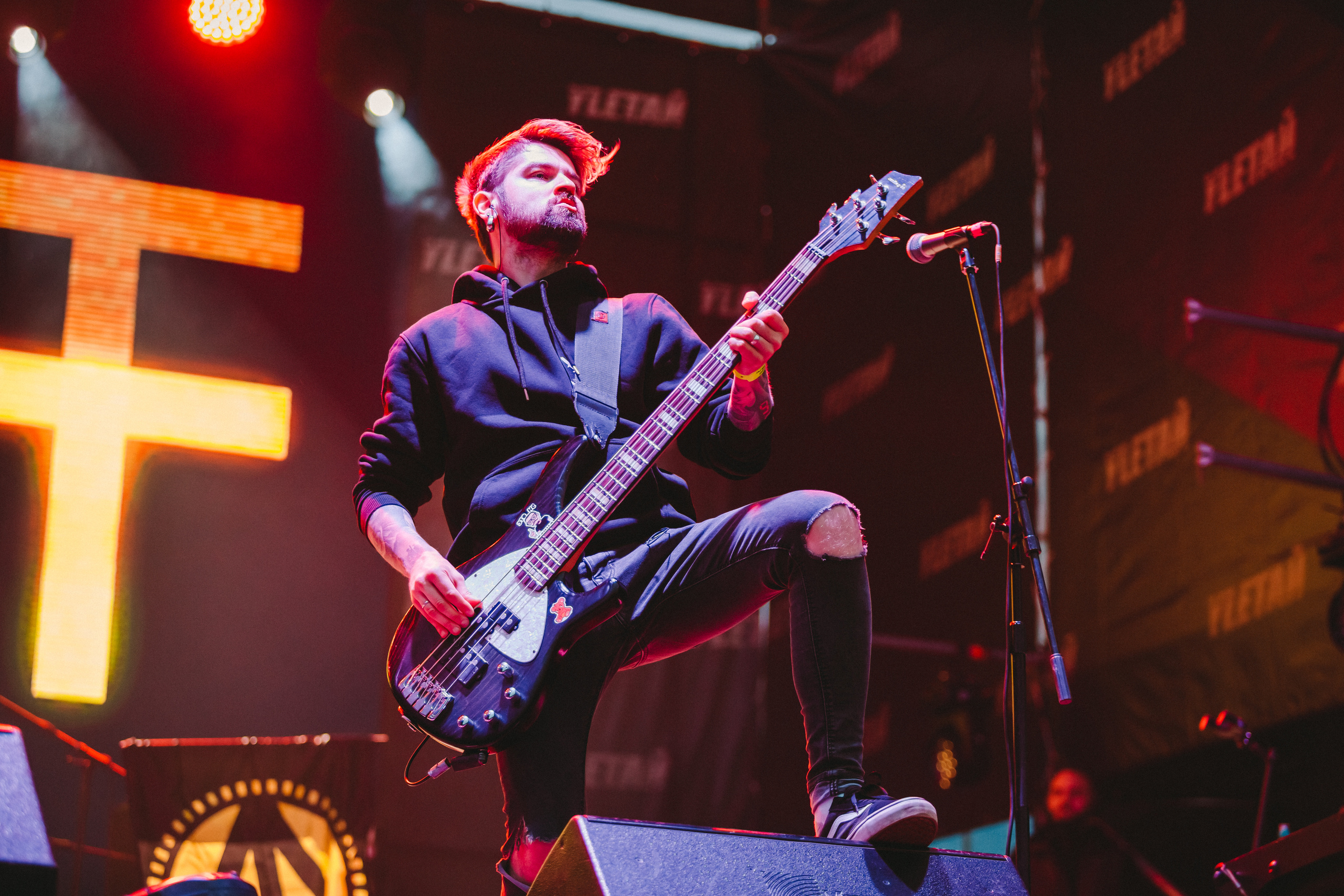 Группа СЛОТ на фестивале Улетай 2020. Photographer Sonkina Tatiana (Tanya Ash)