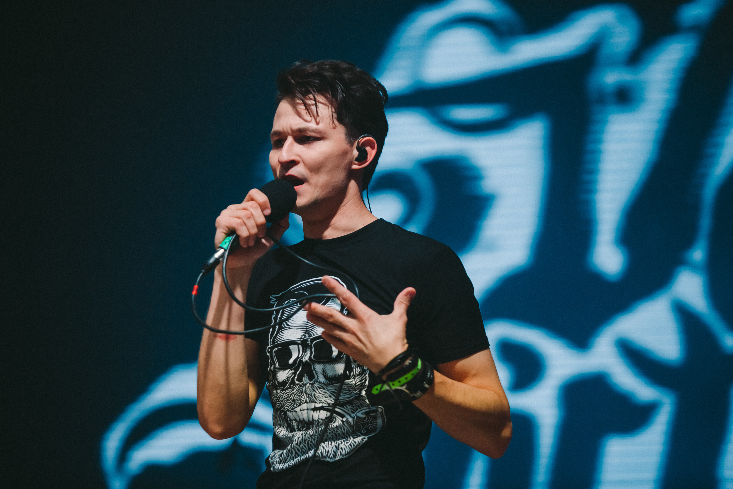 Группа Vere Dictum выступила на Южной сцене фестиваля улетай 20 августа 2020