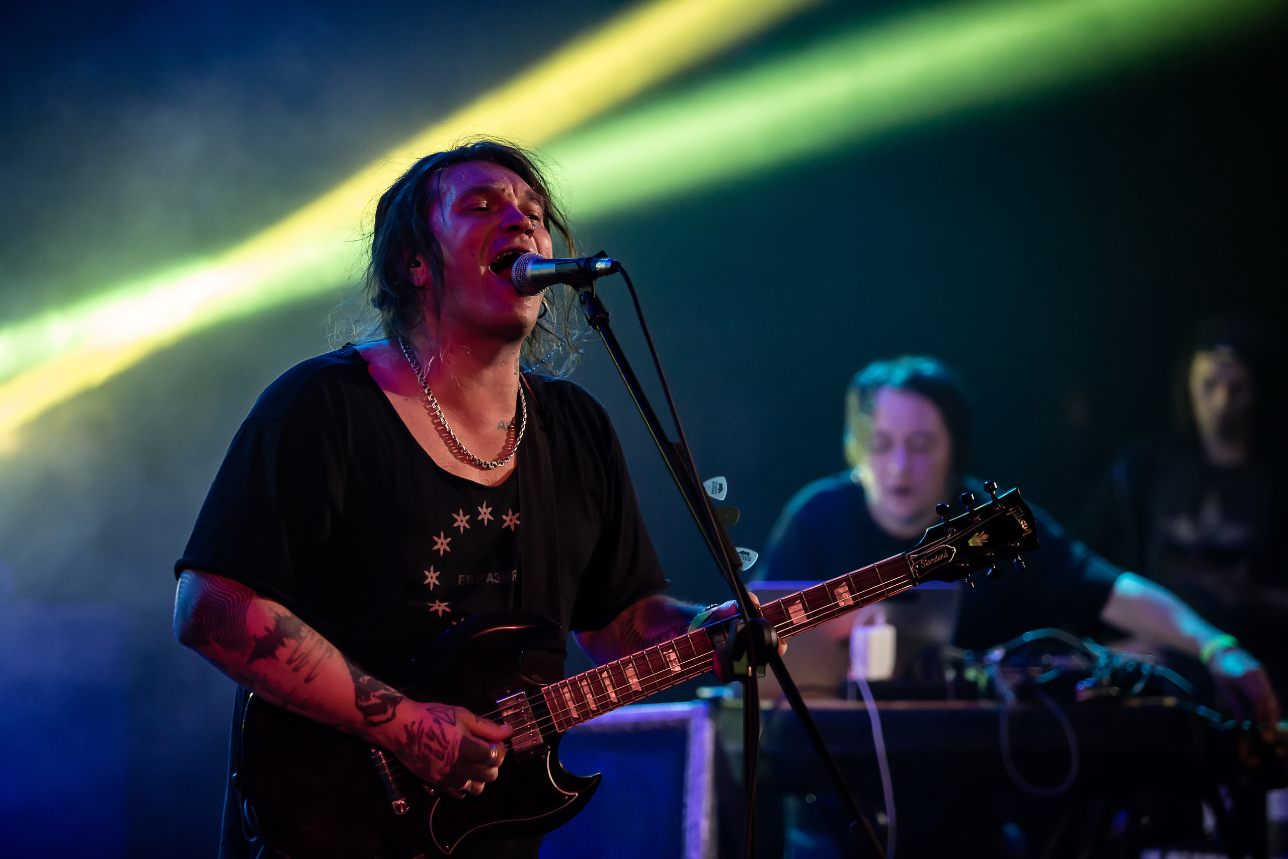 Группа ПСИХЕЯ выступила в Crystal Hall 20.09.2020