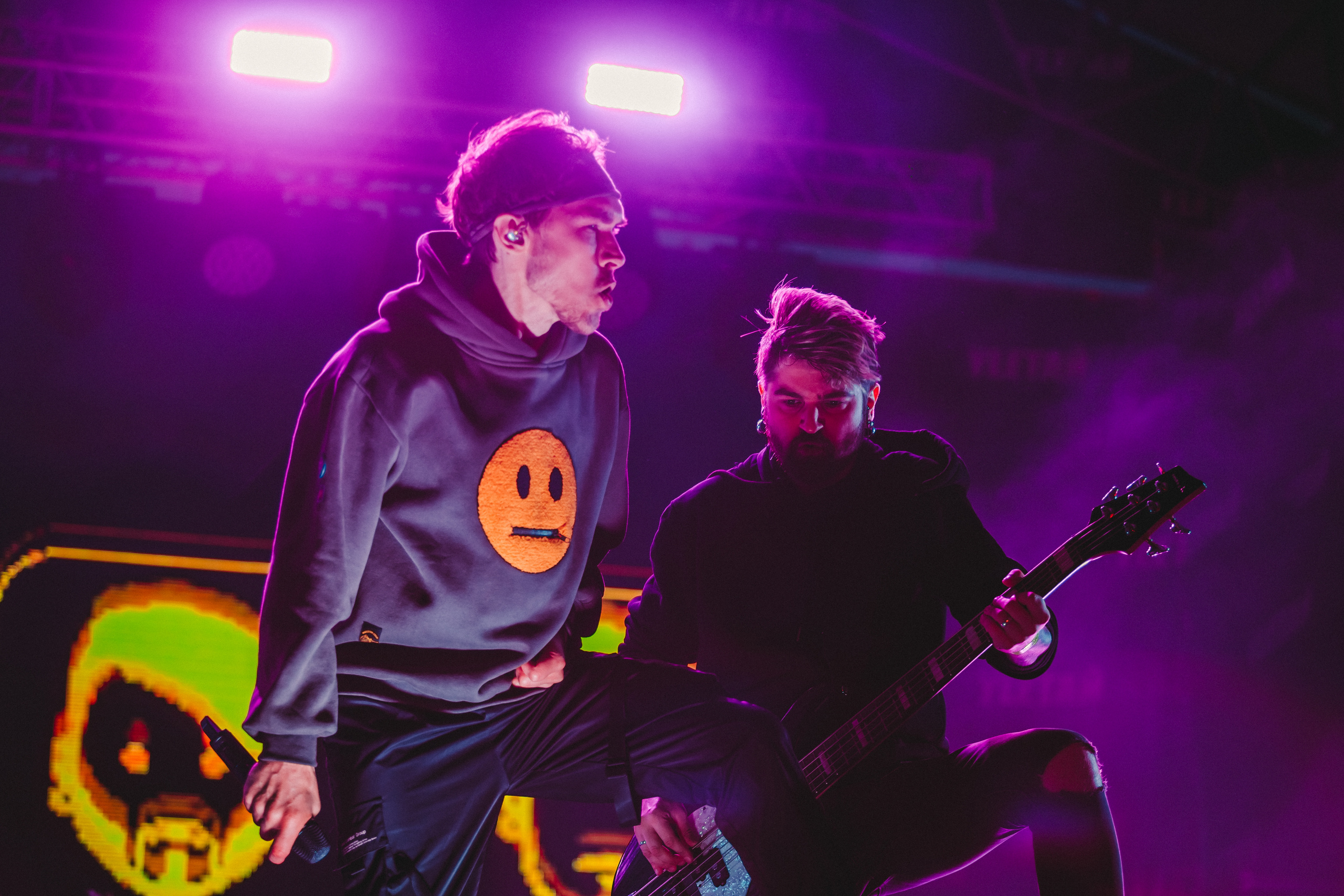 Группа СЛОТ на фестивале Улетай 2020. Photographer Sonkina Tatiana (Tanya Ash)