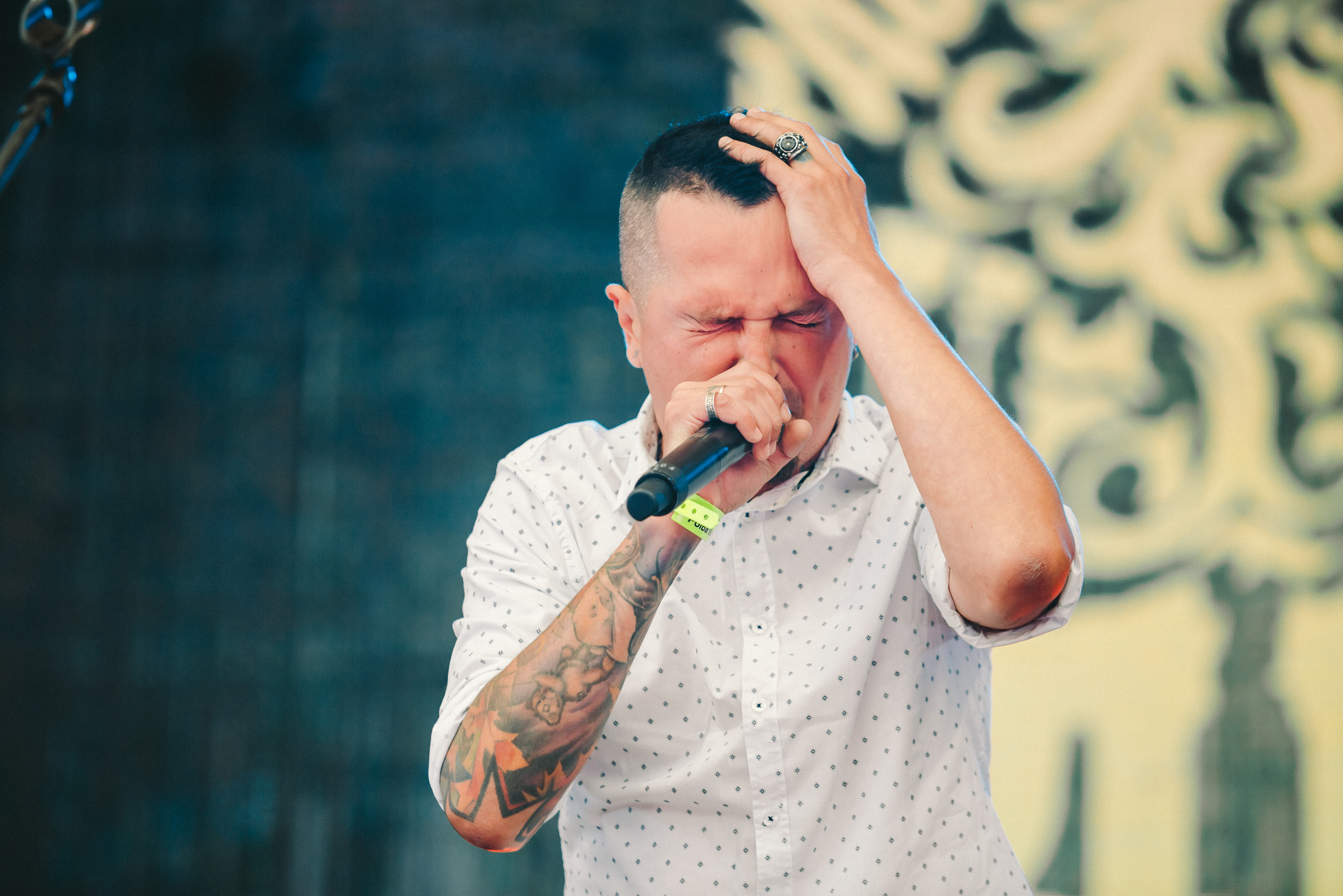 Группа Дороги Меняют Цвет на фестивале Улетай 21.08.2020