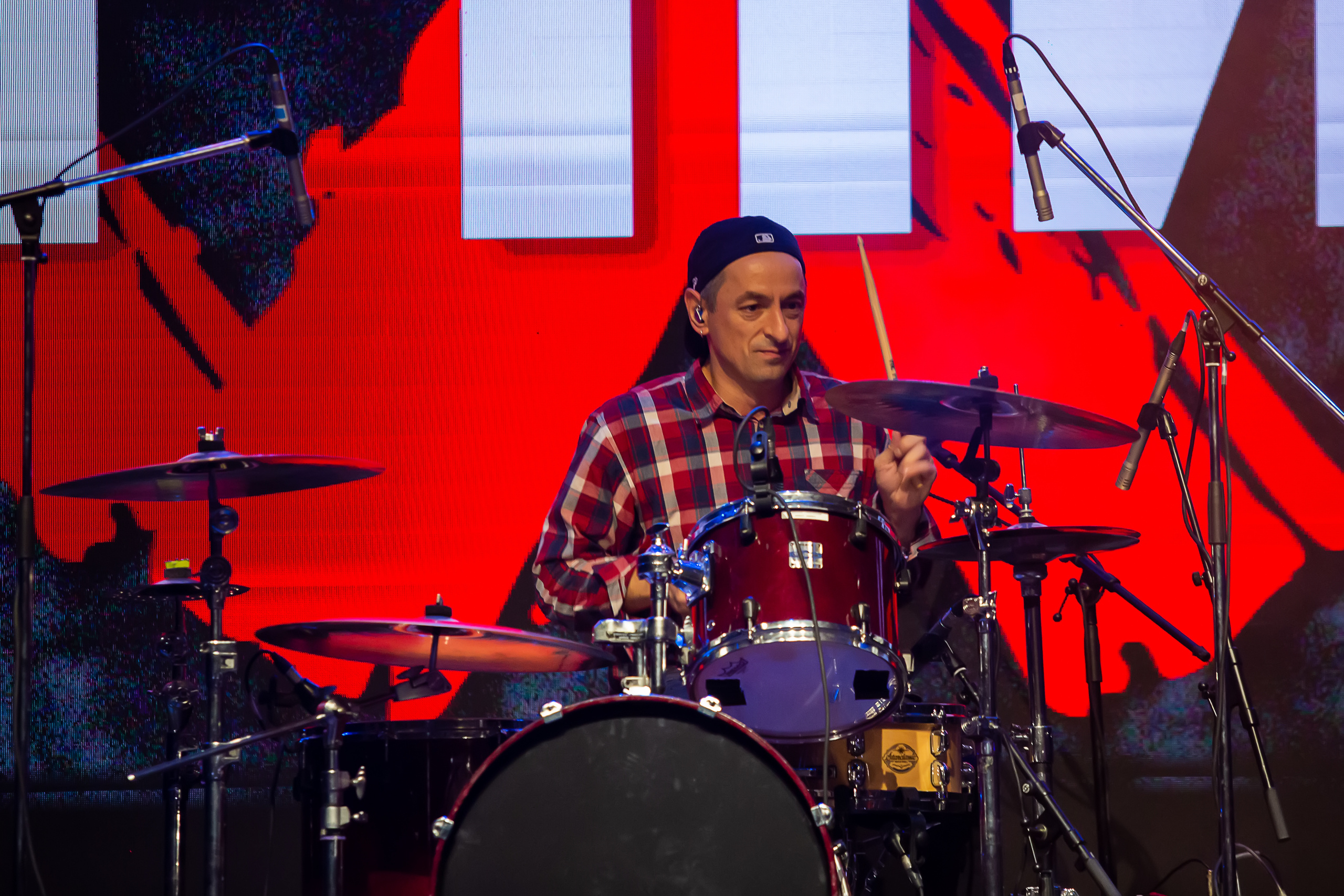 Группа Кирпичи в клубе 1930Moscow