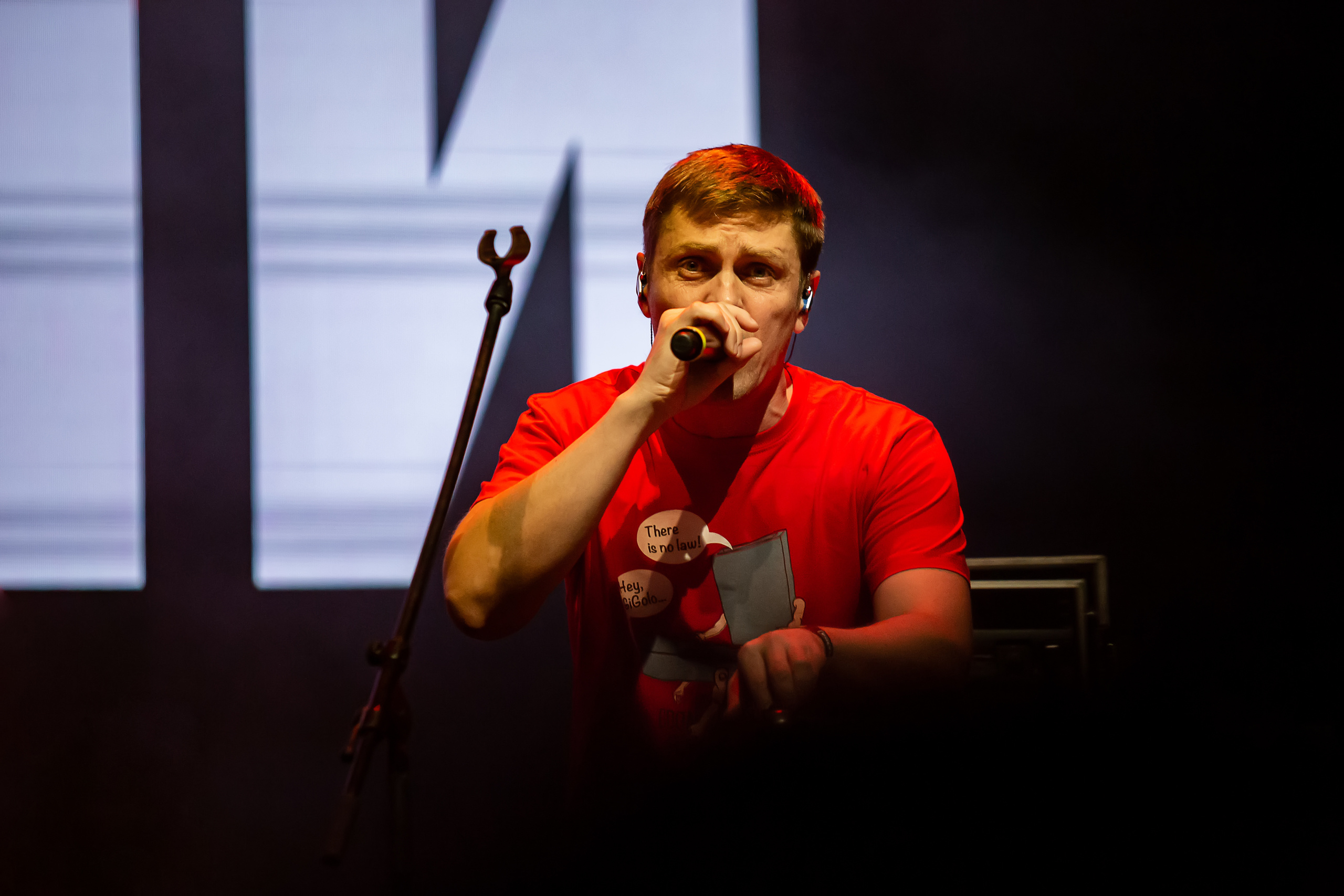 Группа Кирпичи в клубе 1930Moscow