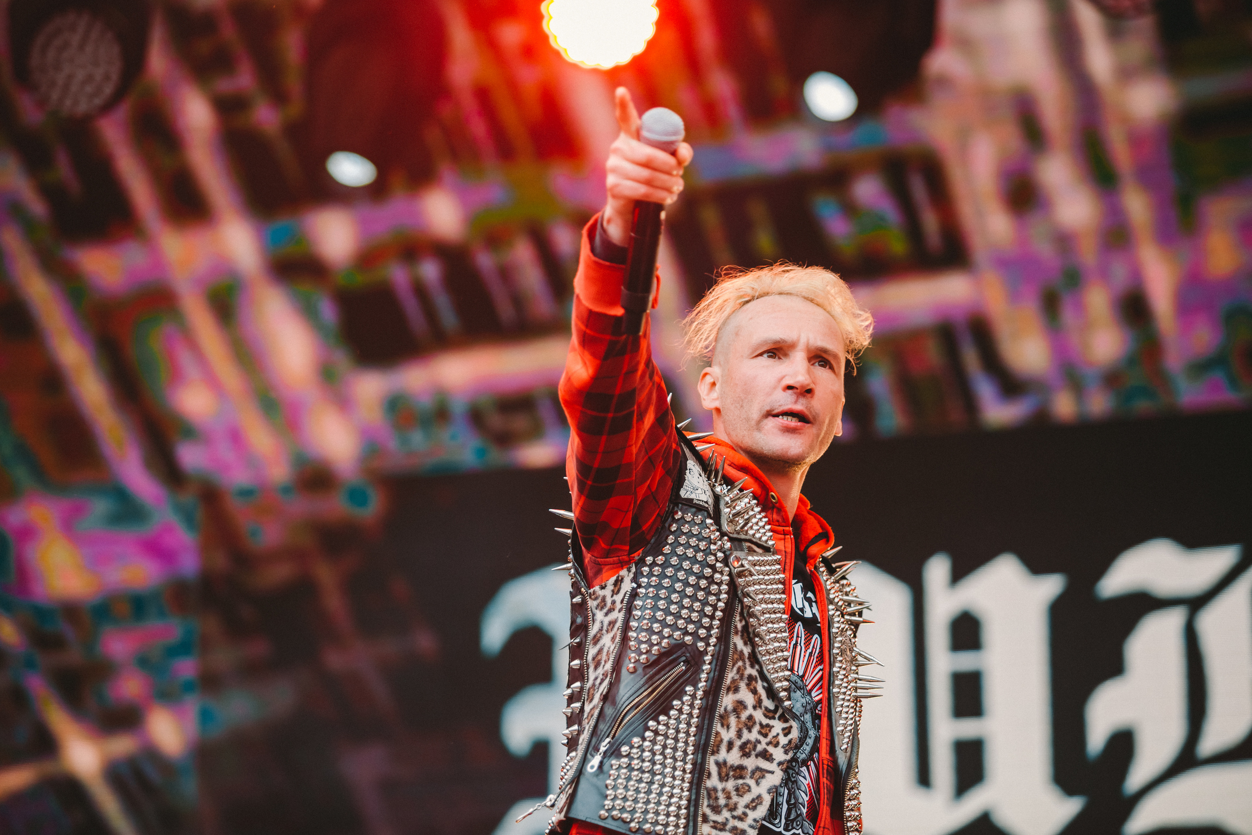 Группа PURGEN выступила на Северной сцене фестиваля Улетай 21.08.2020